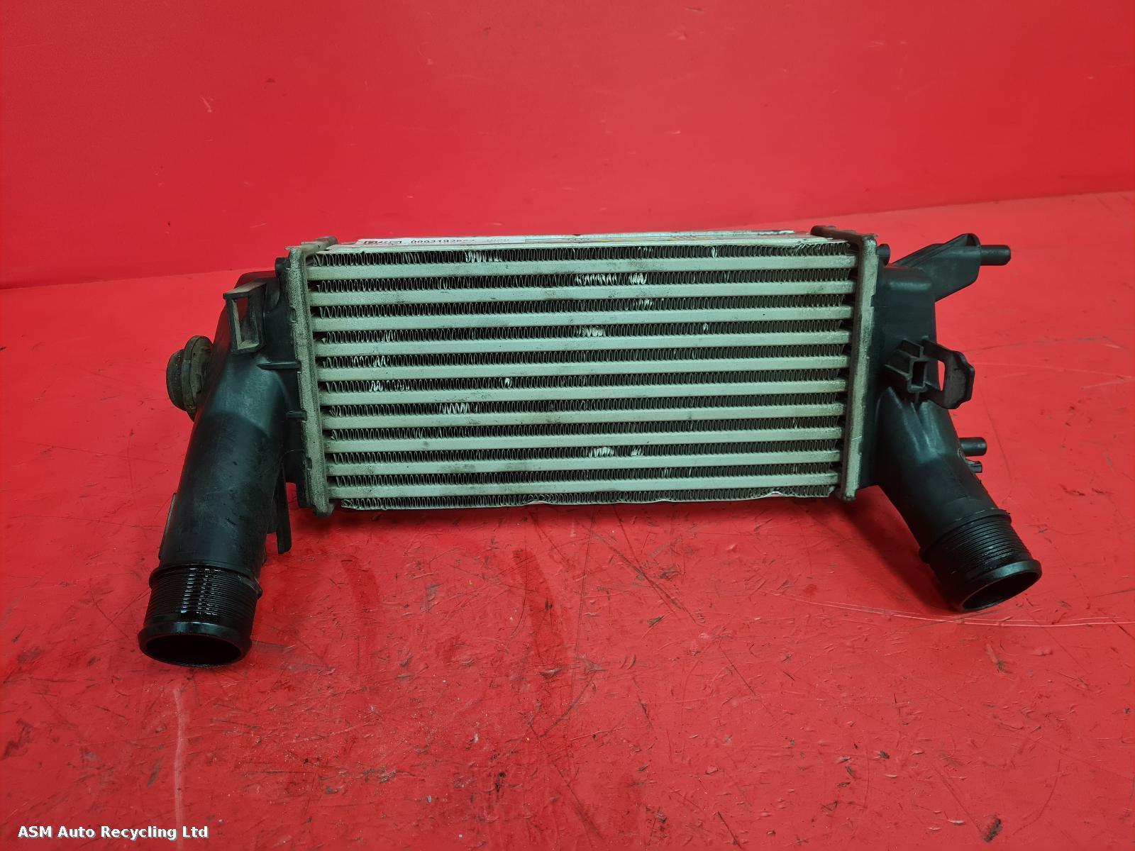 View Auto part Intercooler Ford Fiesta 2017