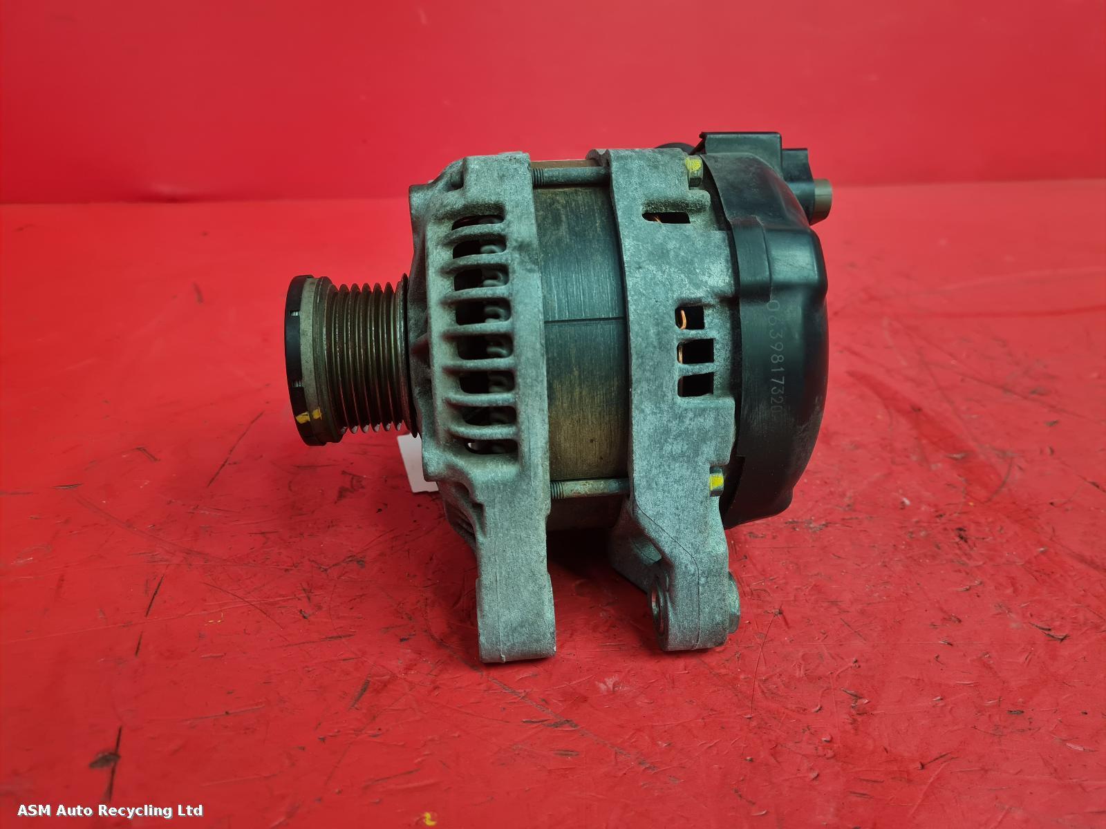 View Auto part Alternator Ford Fiesta 2017