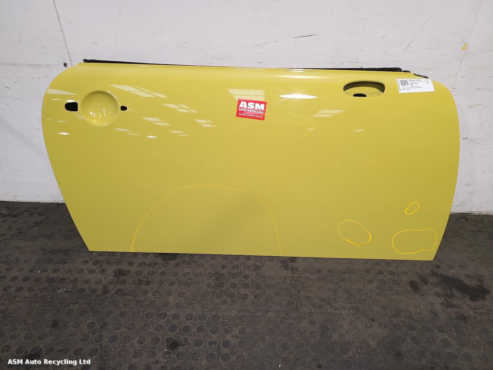 View Auto part R Front Door Mini (bmw) Mini 2006