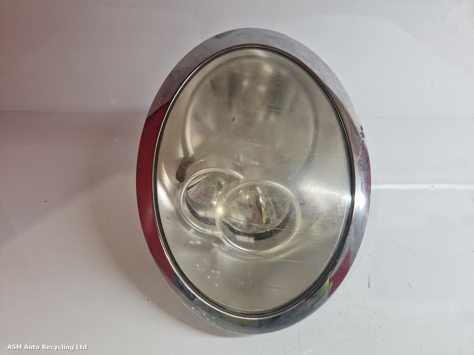 View Auto part R Headlamp Mini (bmw) Mini 2006