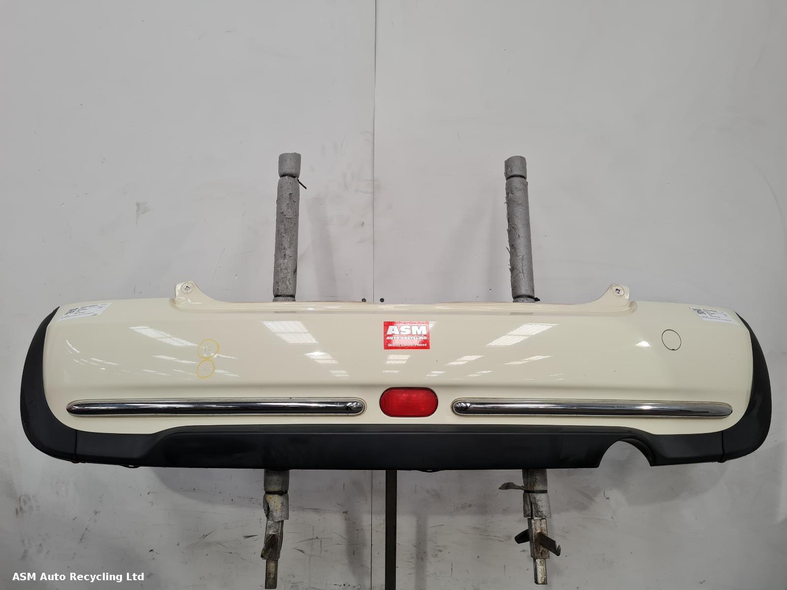 View Auto part Rear Bumper Mini (bmw) Mini 2006