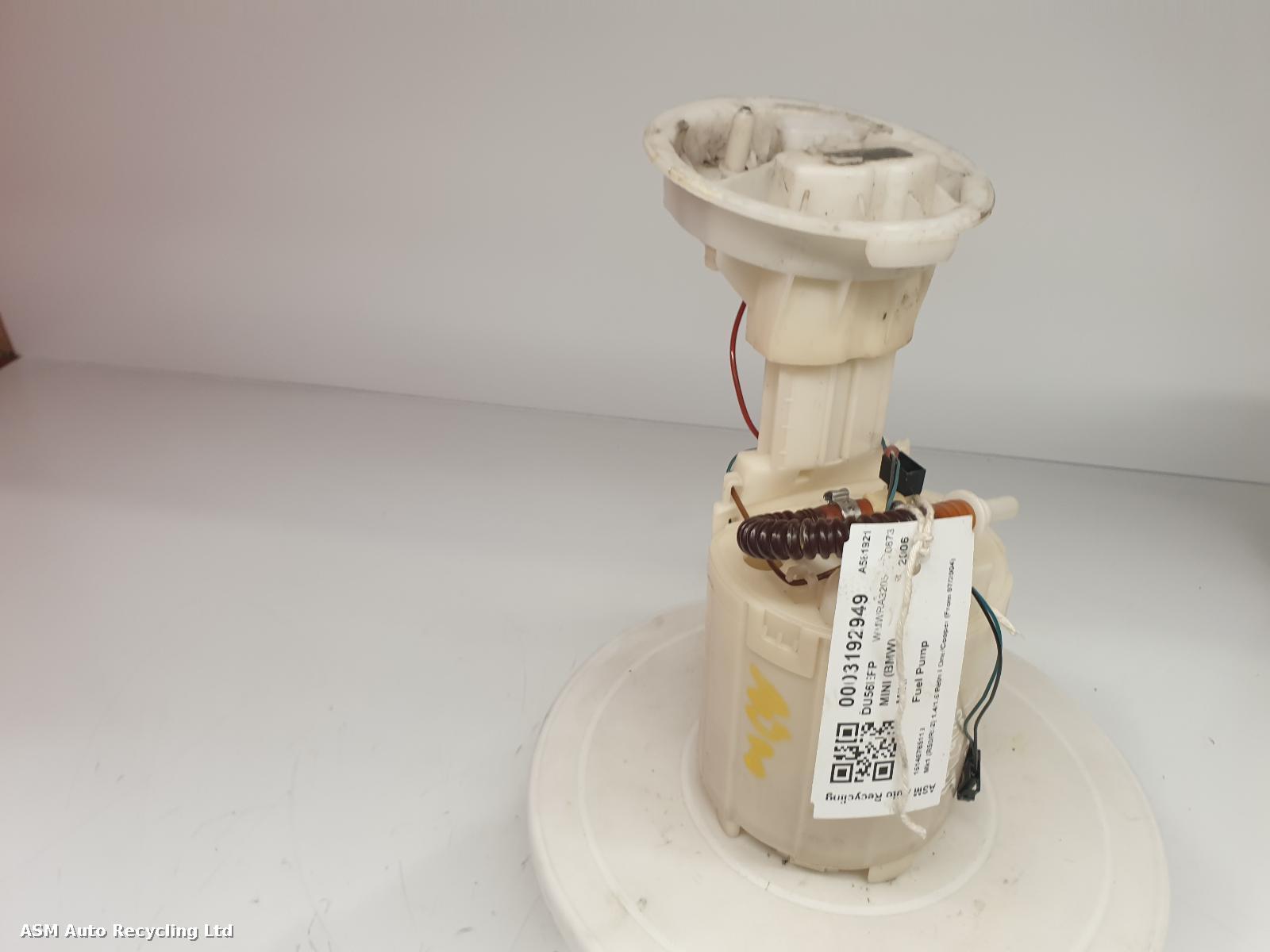 View Auto part Fuel Pump Mini (bmw) Mini 2006