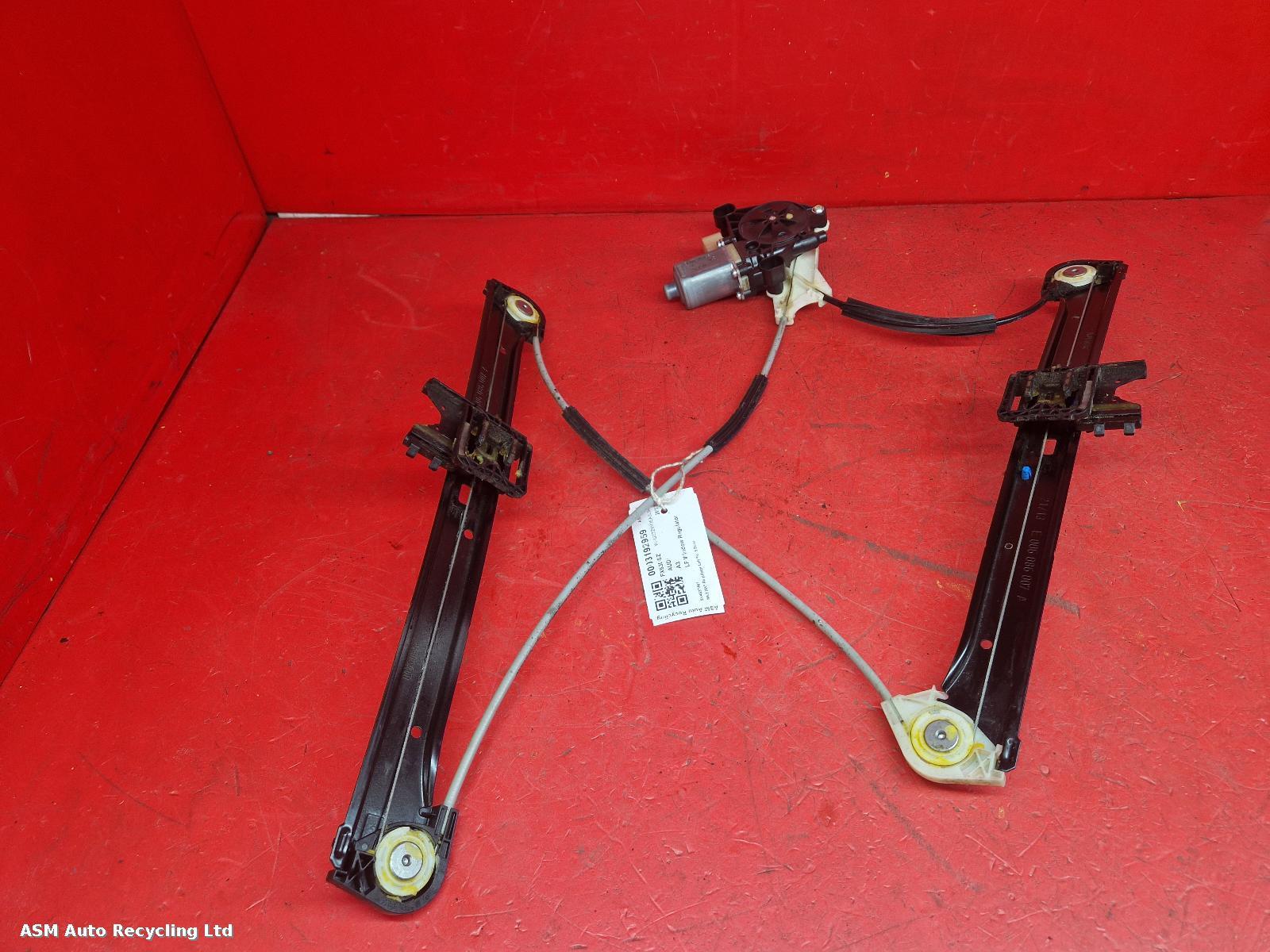 View Auto part LF Window Regulator Audi A3 2013