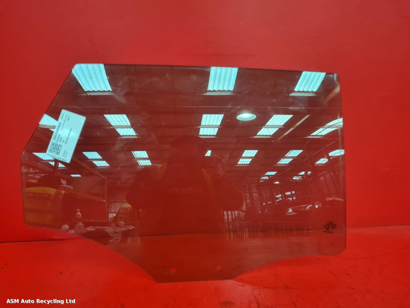 View Auto part RR Door Window Audi A3 2013
