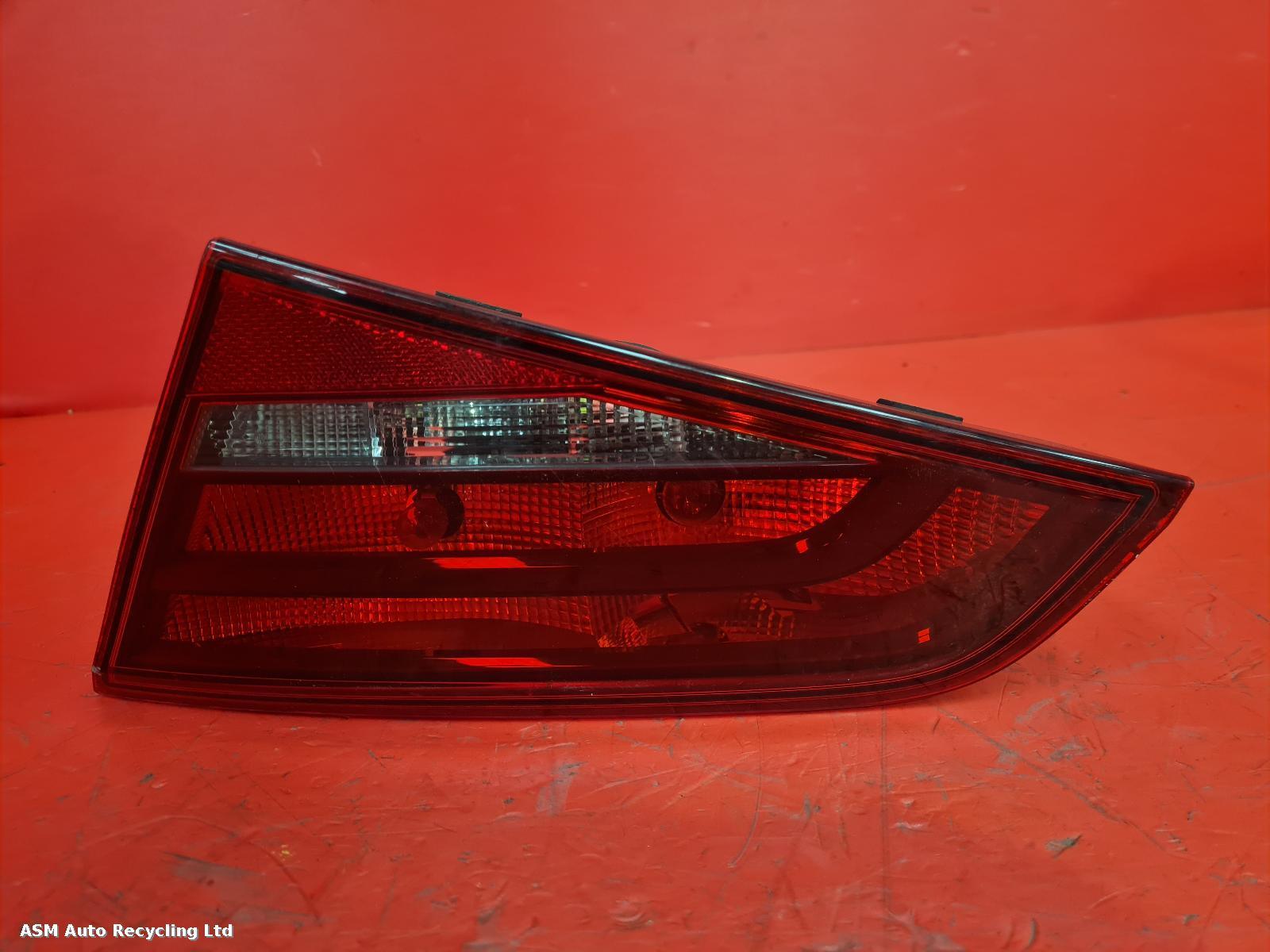 View Auto part R Taillight Audi A3 2013
