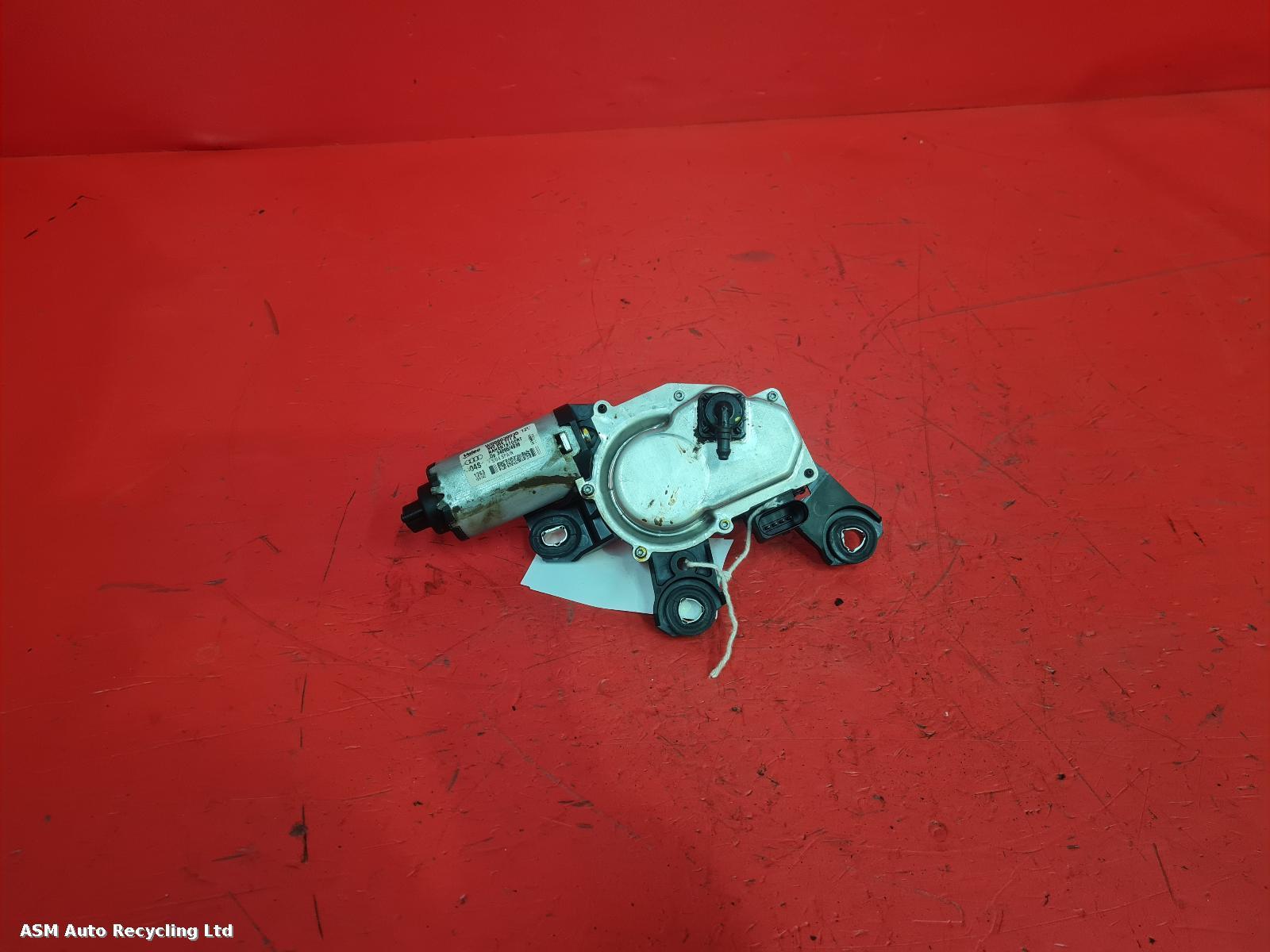 View Auto part Wiper Motor Rear Audi A3 2013