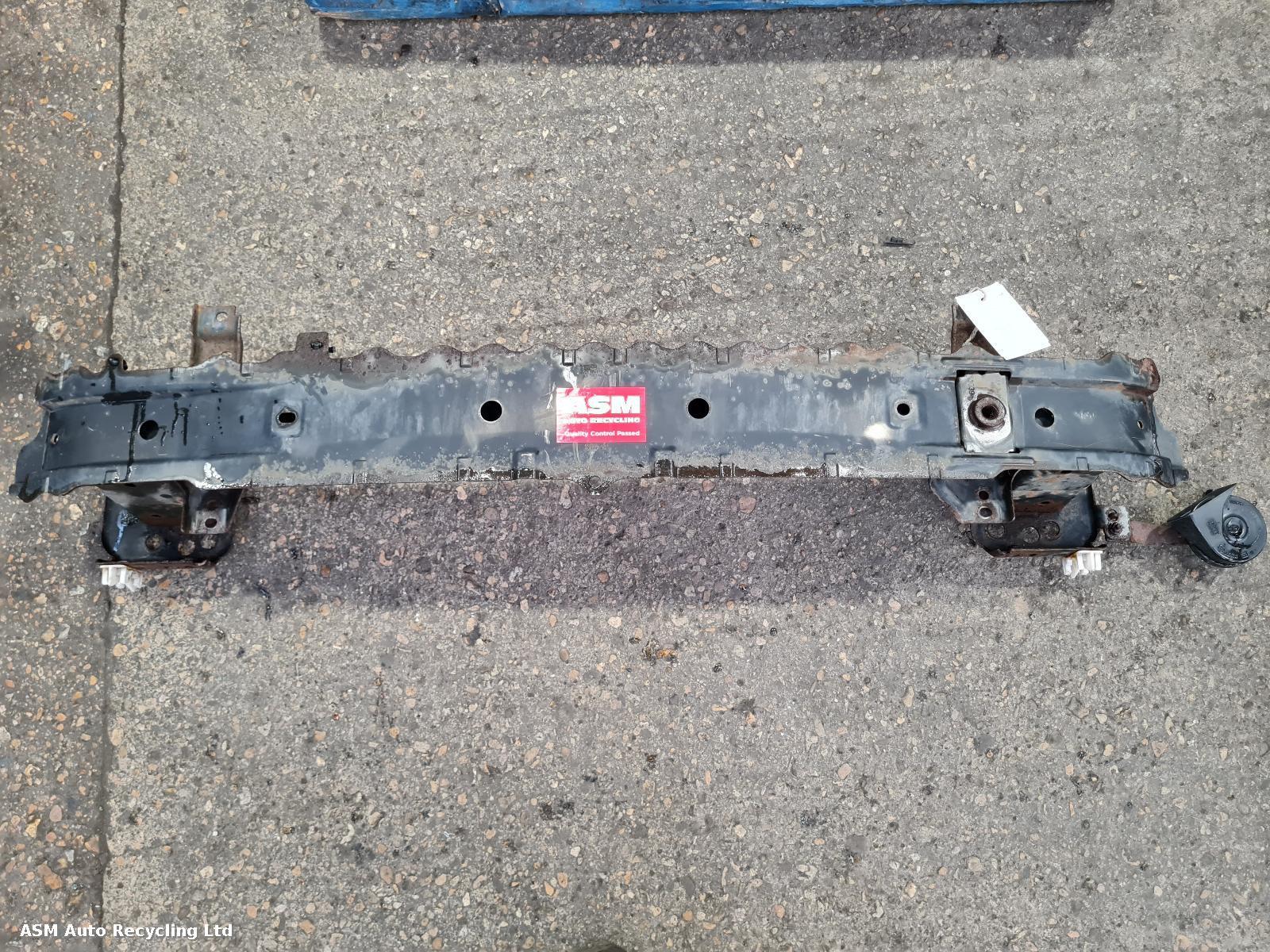 View Auto part Front Bumper Reinforcement Ford Fiesta 2010