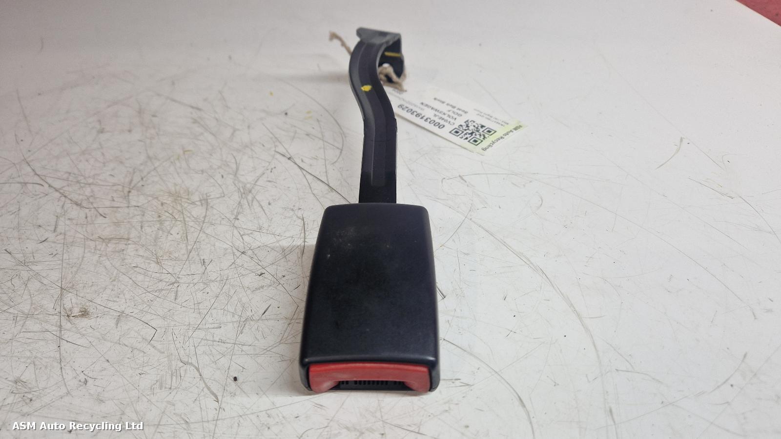 View Auto part Seat Belt Volkswagen Golf 2004