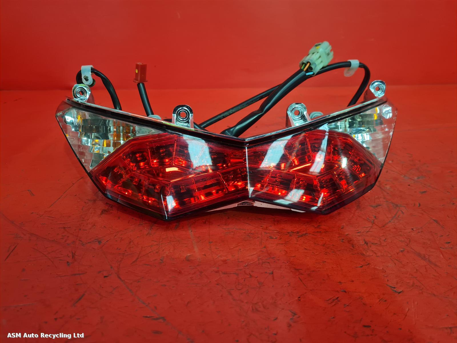 View Auto part Taillight Kawasaki Sc 300 2018