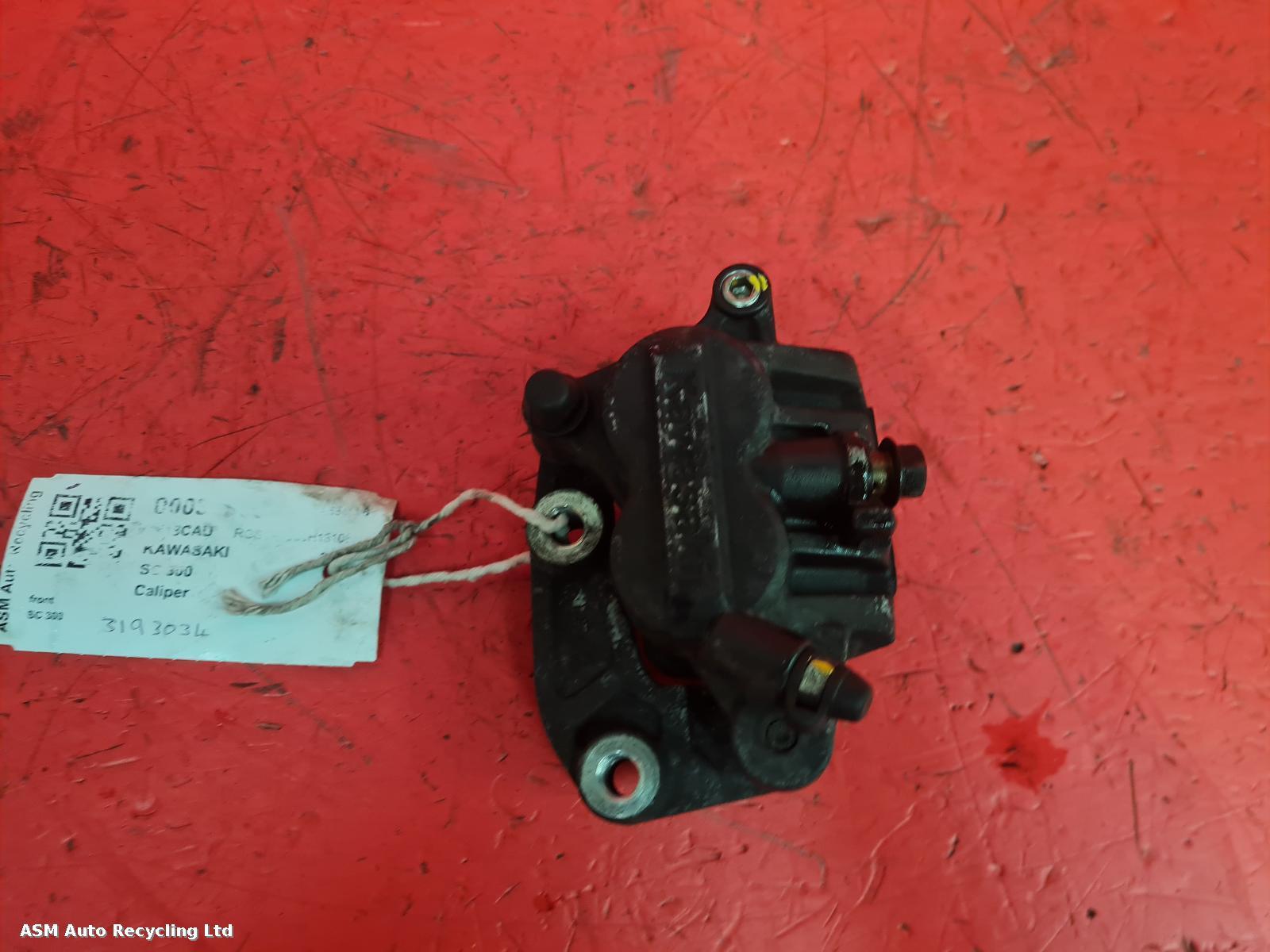 View Auto part Caliper Kawasaki Sc 300 2018