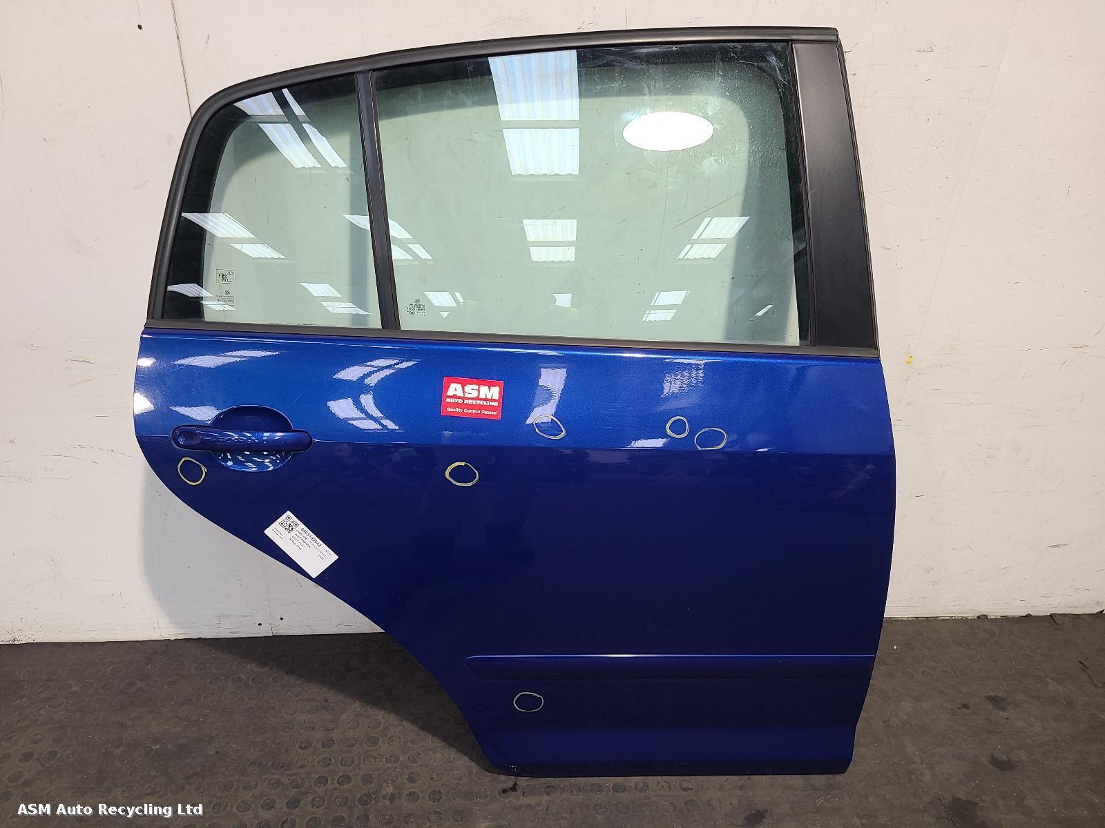View Auto part R Rear Door Volkswagen Golf Plus 2005