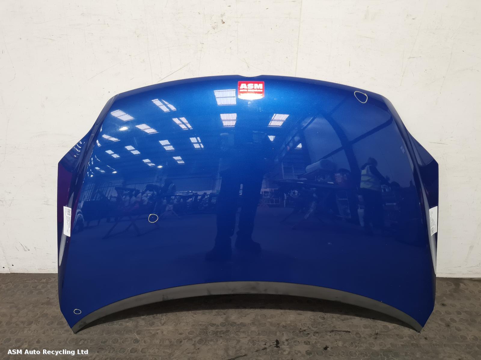 View Auto part Bonnet Volkswagen Golf Plus 2005