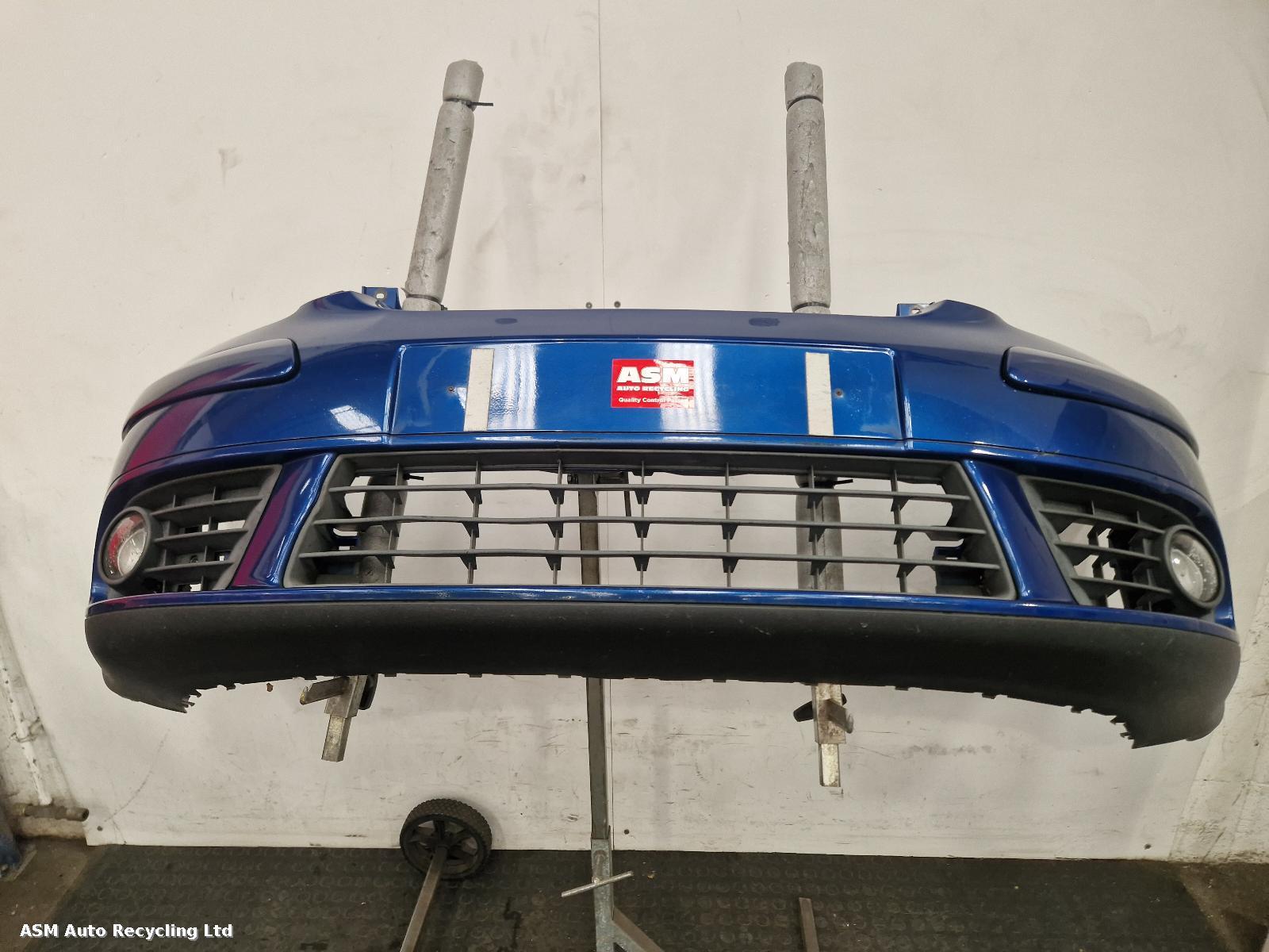 View Auto part Front Bumper Volkswagen Golf Plus 2005