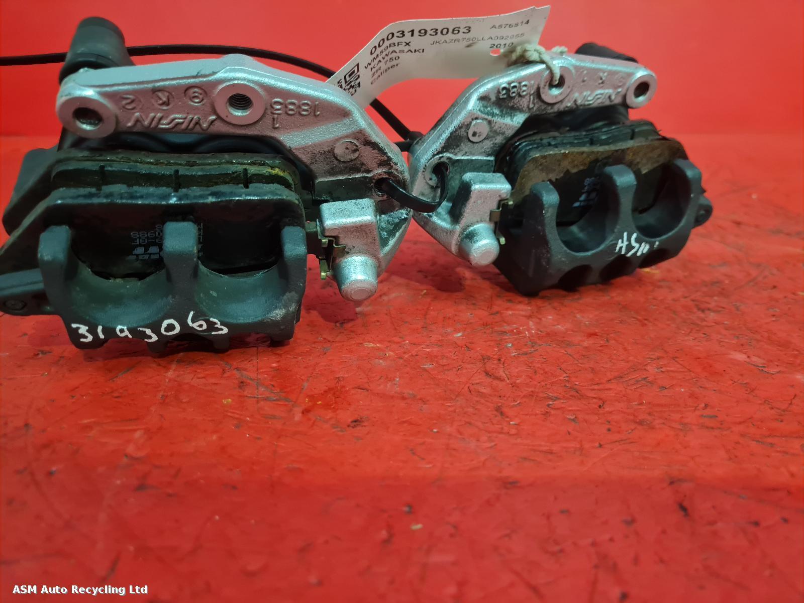 View Auto part Caliper Kawasaki Zr 750 2010