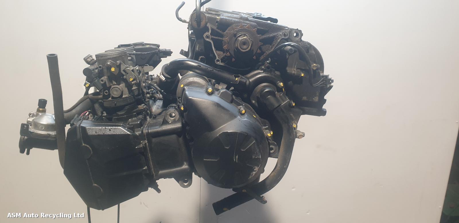 View Auto part Engine Kawasaki Zr 750 2010