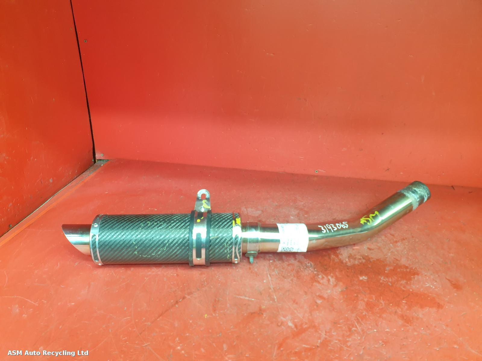 View Auto part Tail Pipe Kawasaki Zr 750 2010