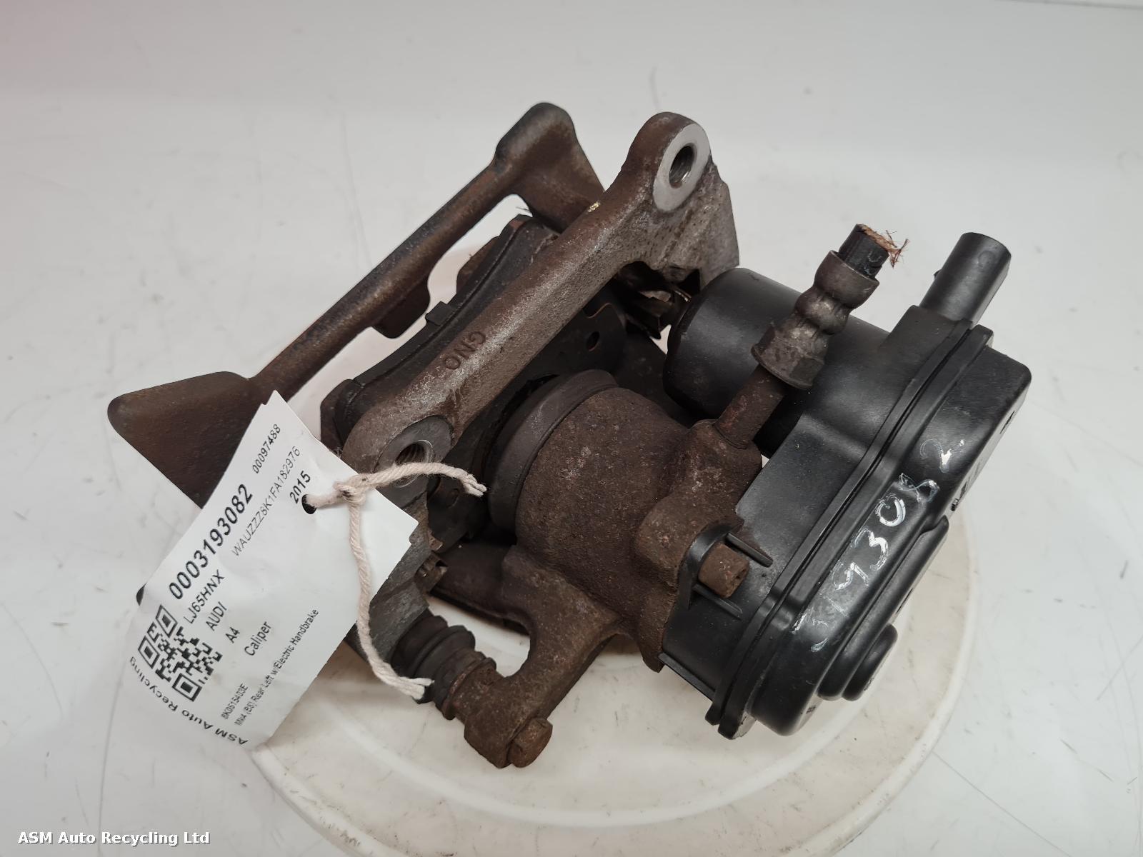 View Auto part Caliper Audi A4 2015