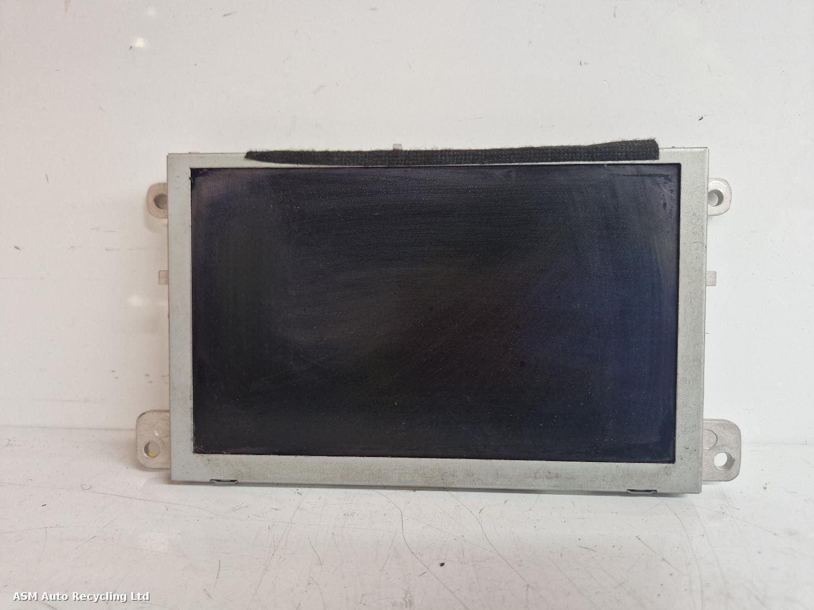 View Auto part Radio Display Audi A4 2015