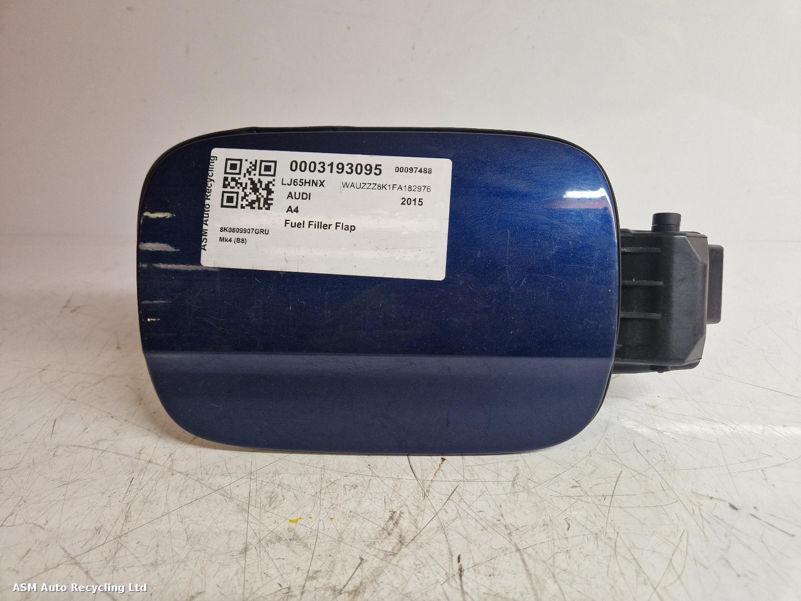 View Auto part Fuel Filler Flap Audi A4 2015