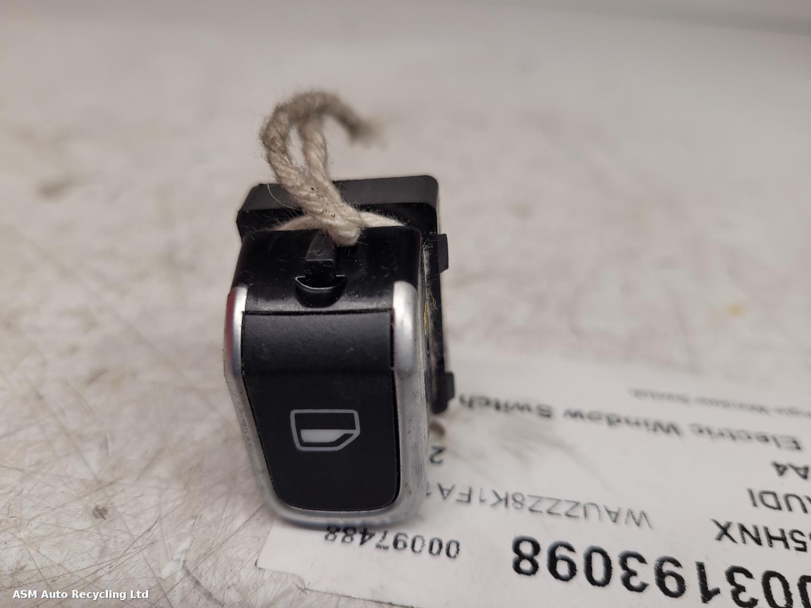 View Auto part Elect. Window Switch Audi A4 2015
