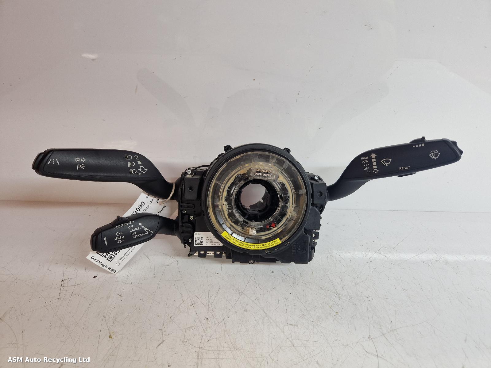 View Auto part Combination Switch Audi A4 2015
