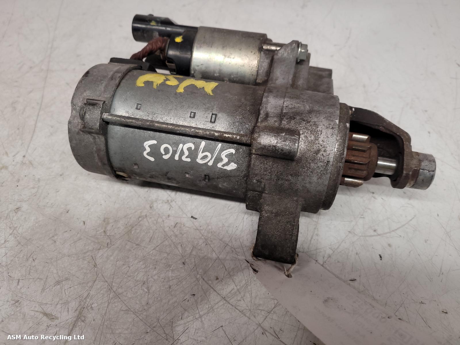 View Auto part Starter Motor Audi A4 2015