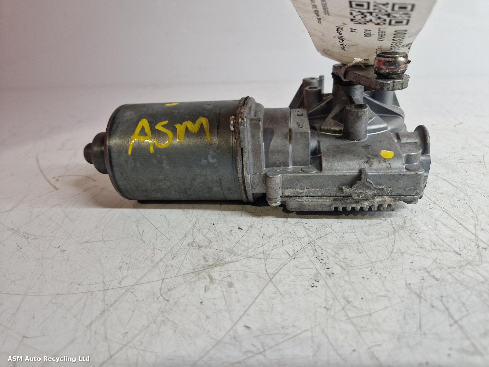 View Auto part Wiper Motor Front Audi A4 2015