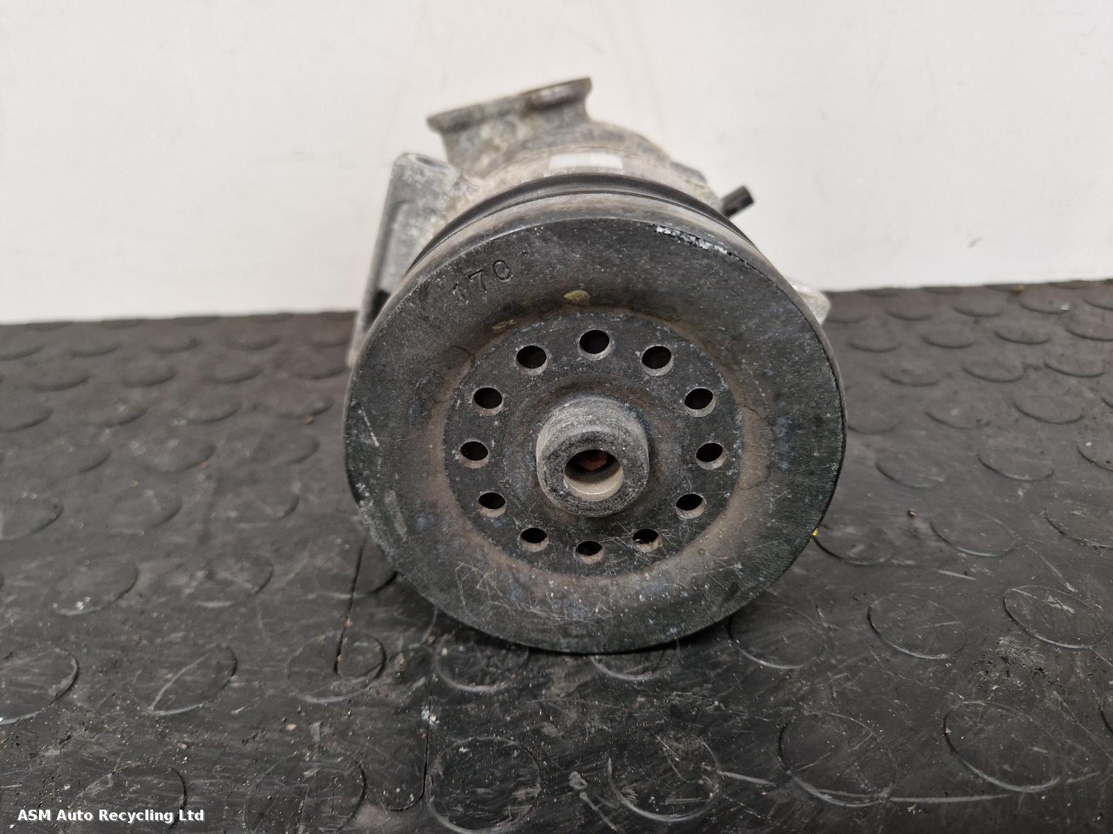 View Auto part Compressor Vauxhall Corsa 2011