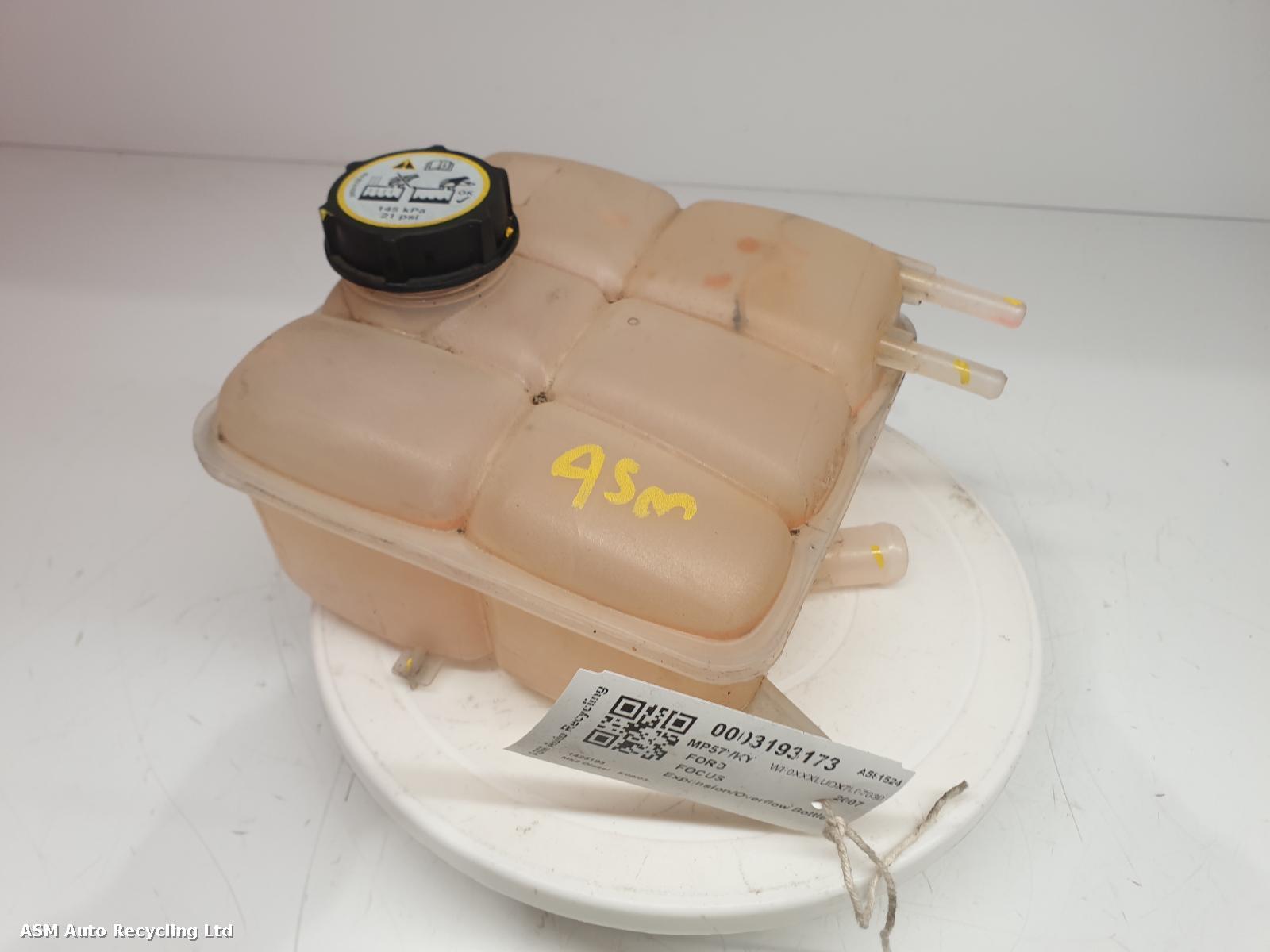 View Auto part Overflow Bottle Ford Focus 2007