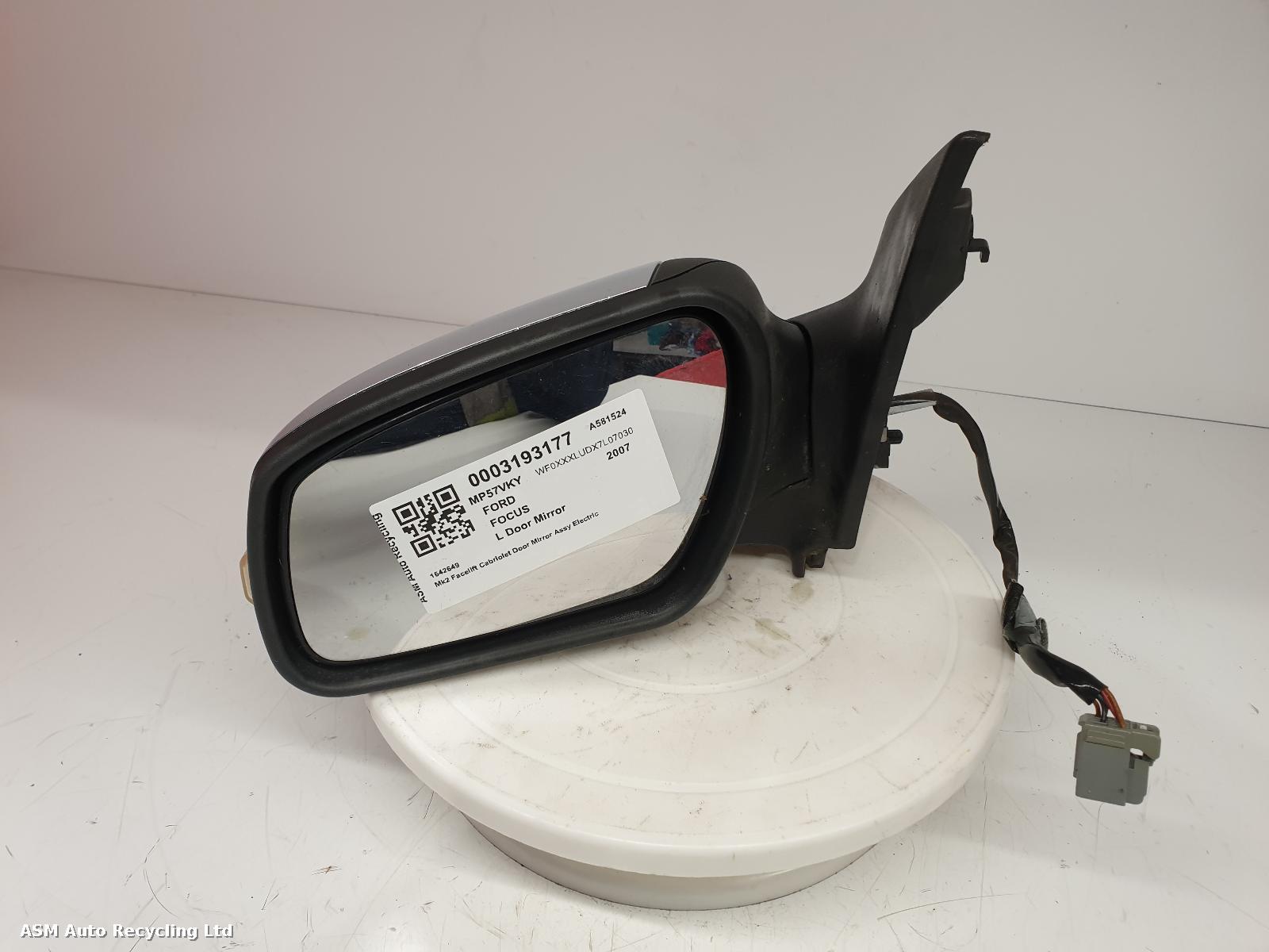View Auto part L Door Mirror Ford Focus 2007