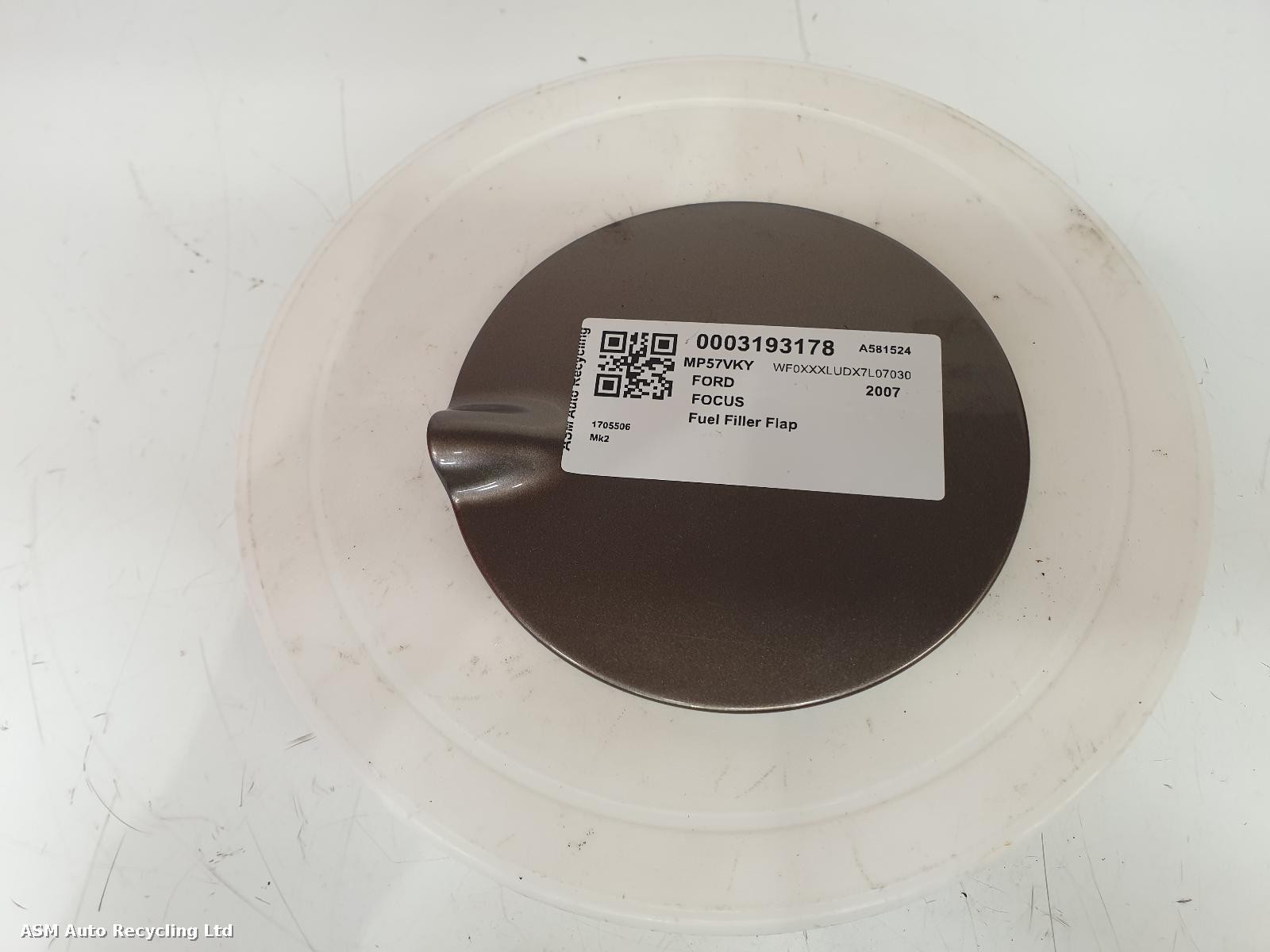 View Auto part Fuel Filler Flap Ford Focus 2007