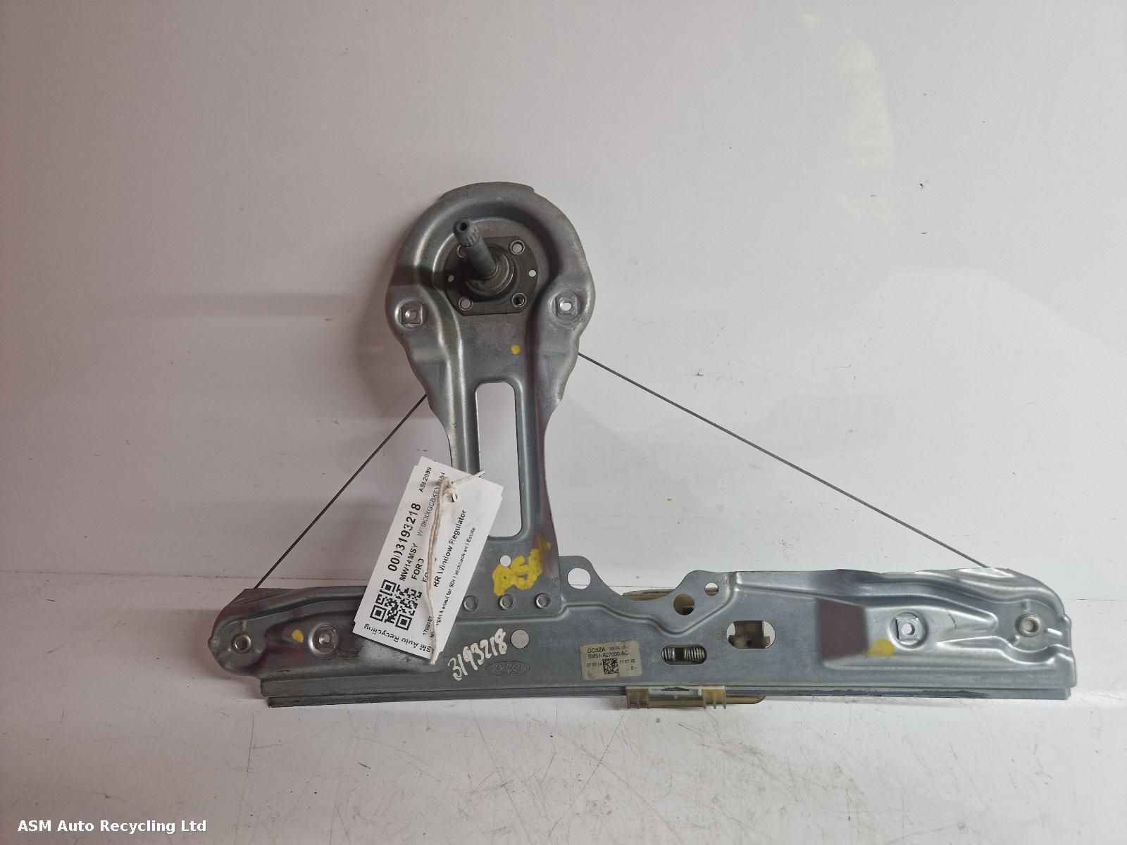 View Auto part RR Window Regulator Ford Focus 2014