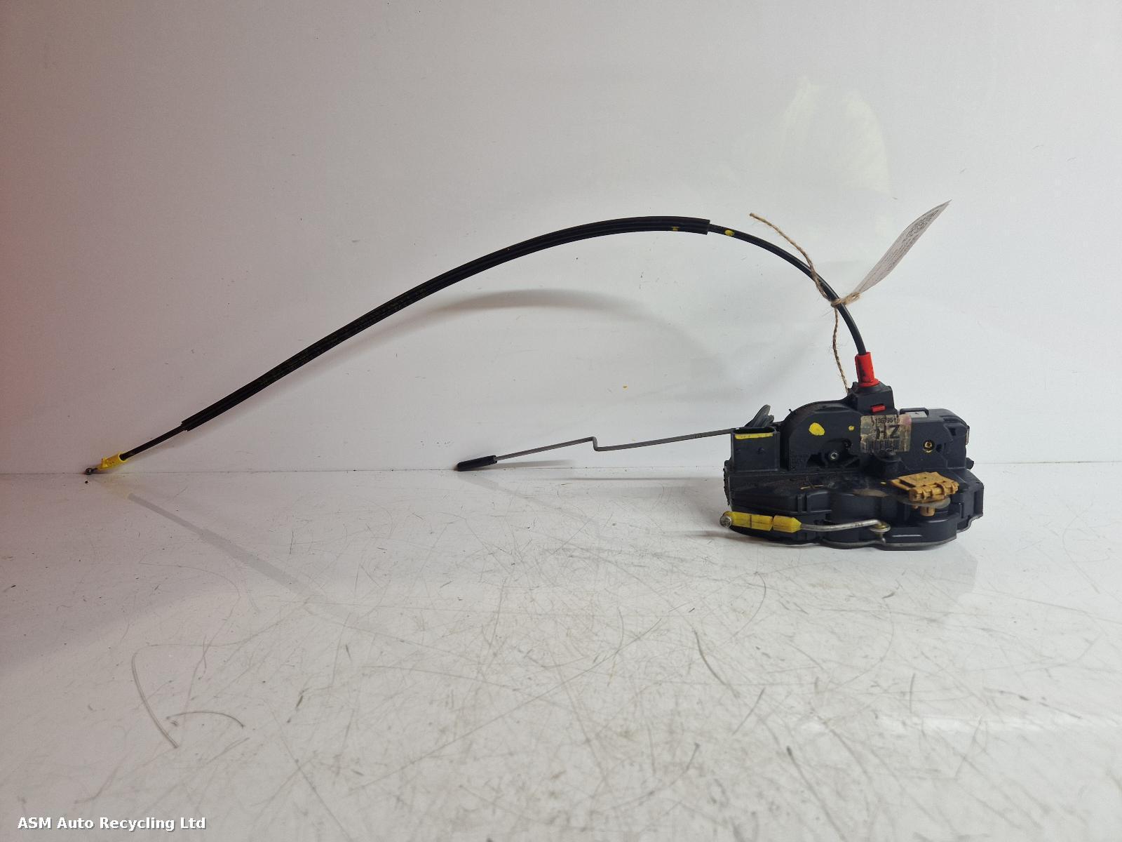 View Auto part Door Lock Assembly Vauxhall Astra 2011