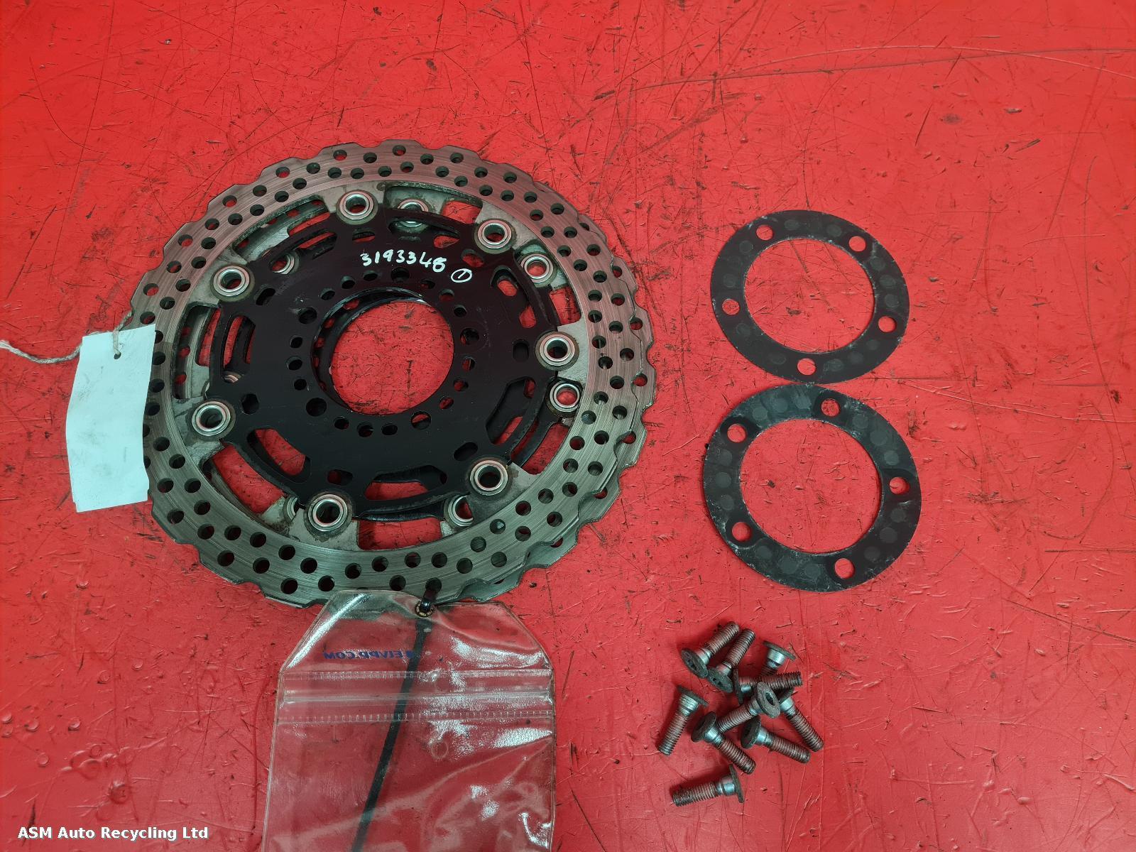 View Auto part Front Brake Disc/Drum Kawasaki Zr 750 2010
