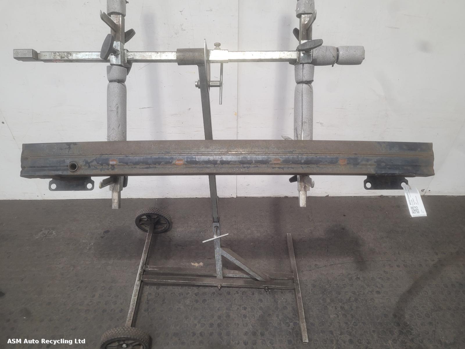 View Auto part Front Bumper Reinforcement Peugeot 207 2011