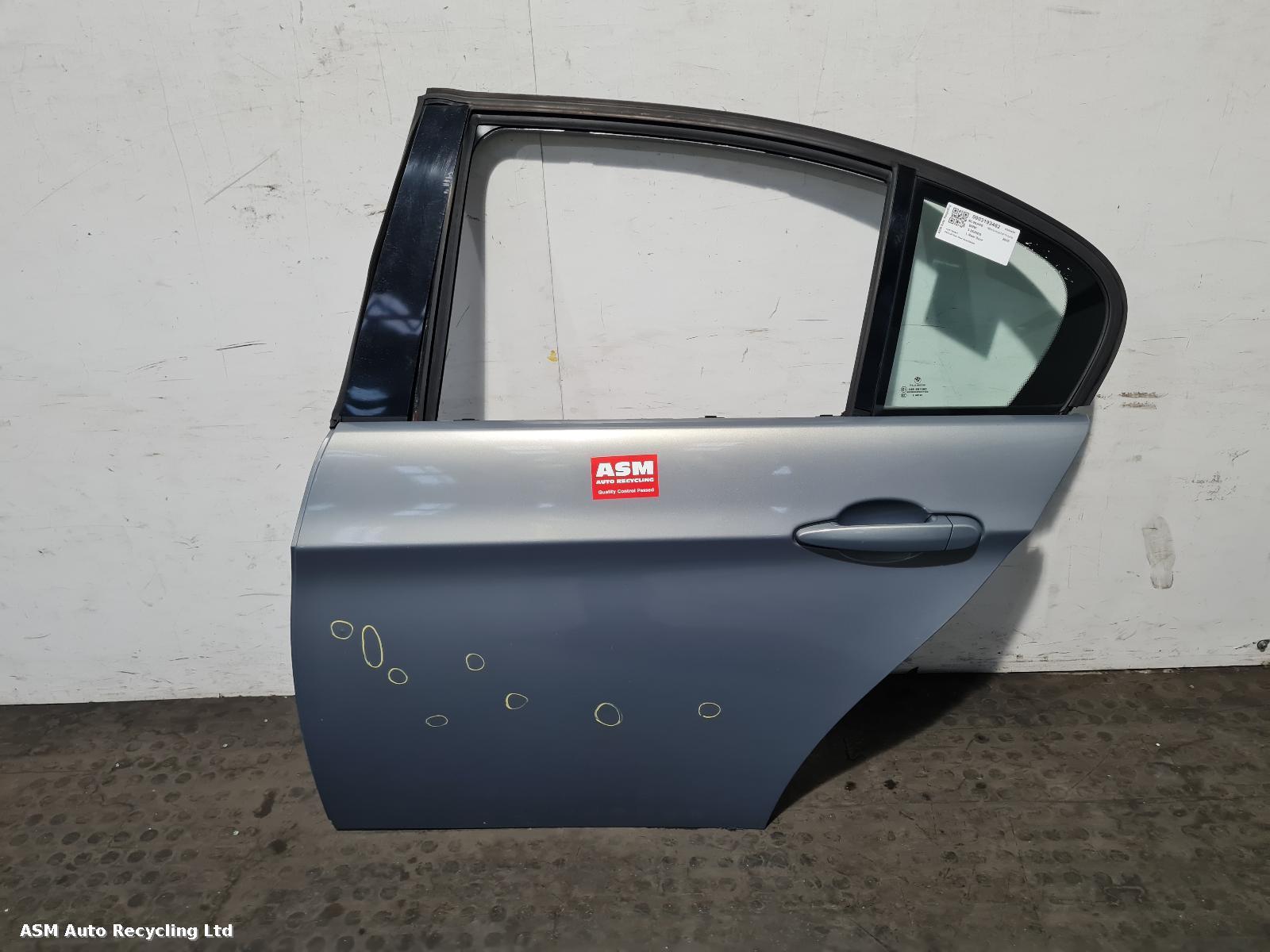 View Auto part L Rear Door Bmw 3 Series 2006