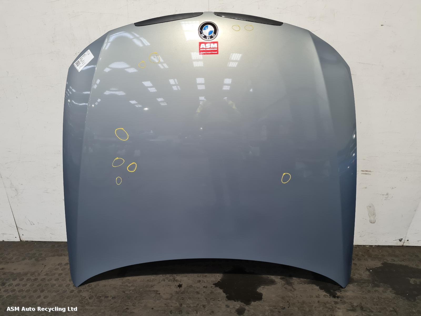 View Auto part Bonnet Bmw 3 Series 2006