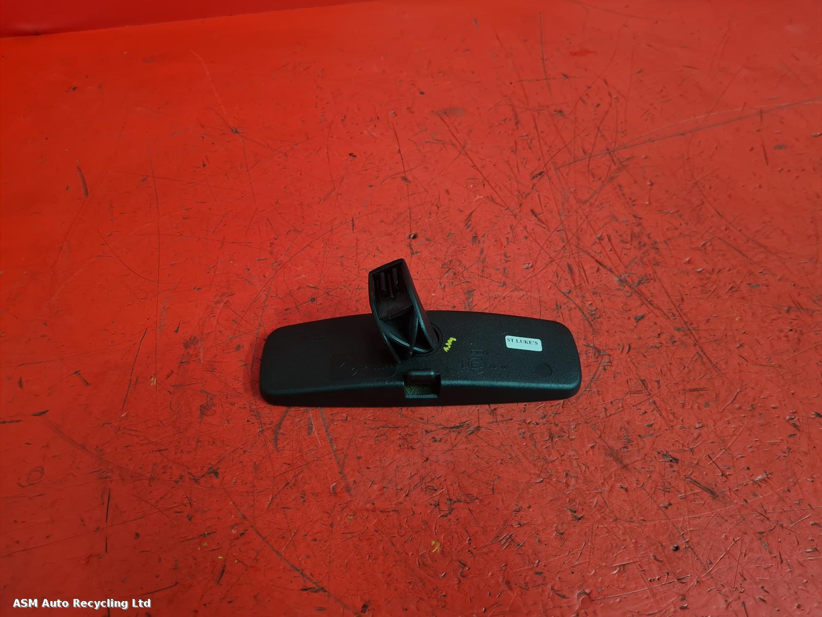 View Auto part Interior Mirror Nissan Micra 2007