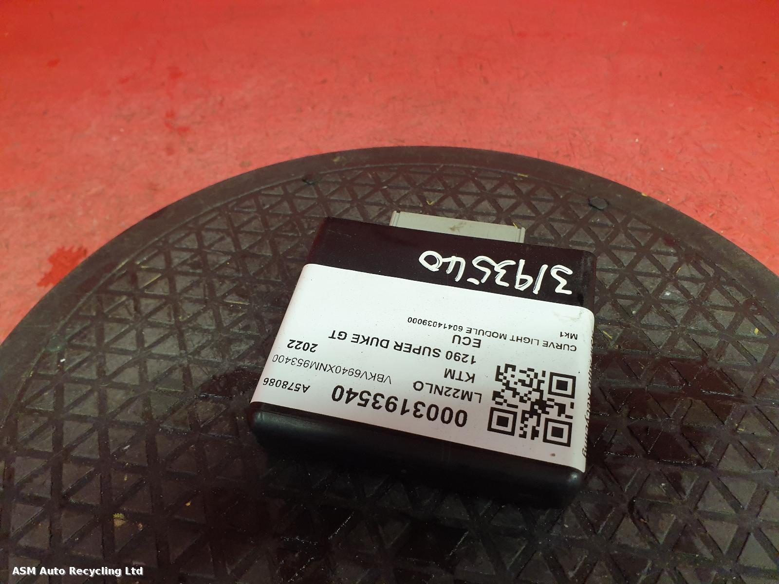 View Auto part ECU Ktm 1290 Super Duke Gt 2022