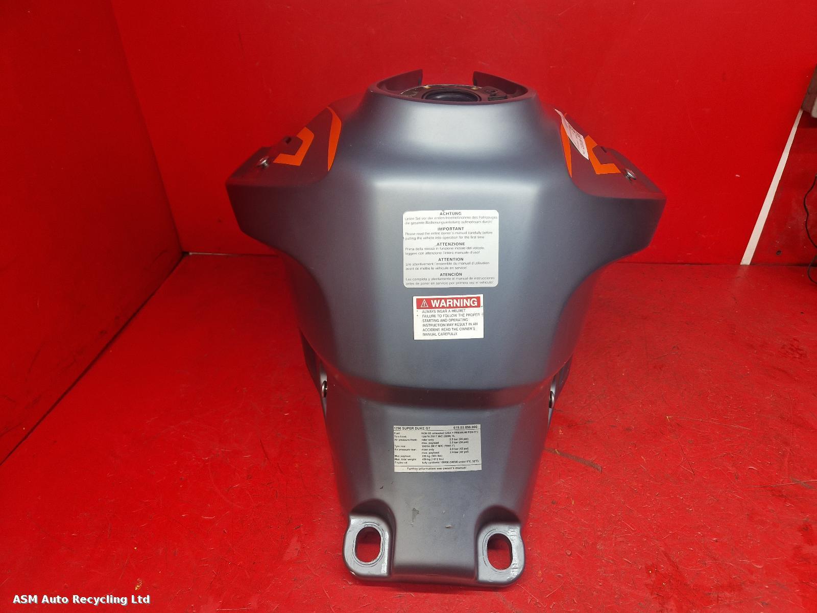 View Auto part Fuel Tank Ktm 1290 Super Duke Gt 2022
