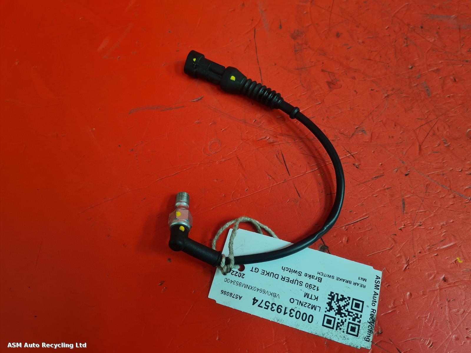 View Auto part Brake Switch Ktm 1290 Super Duke Gt 2022