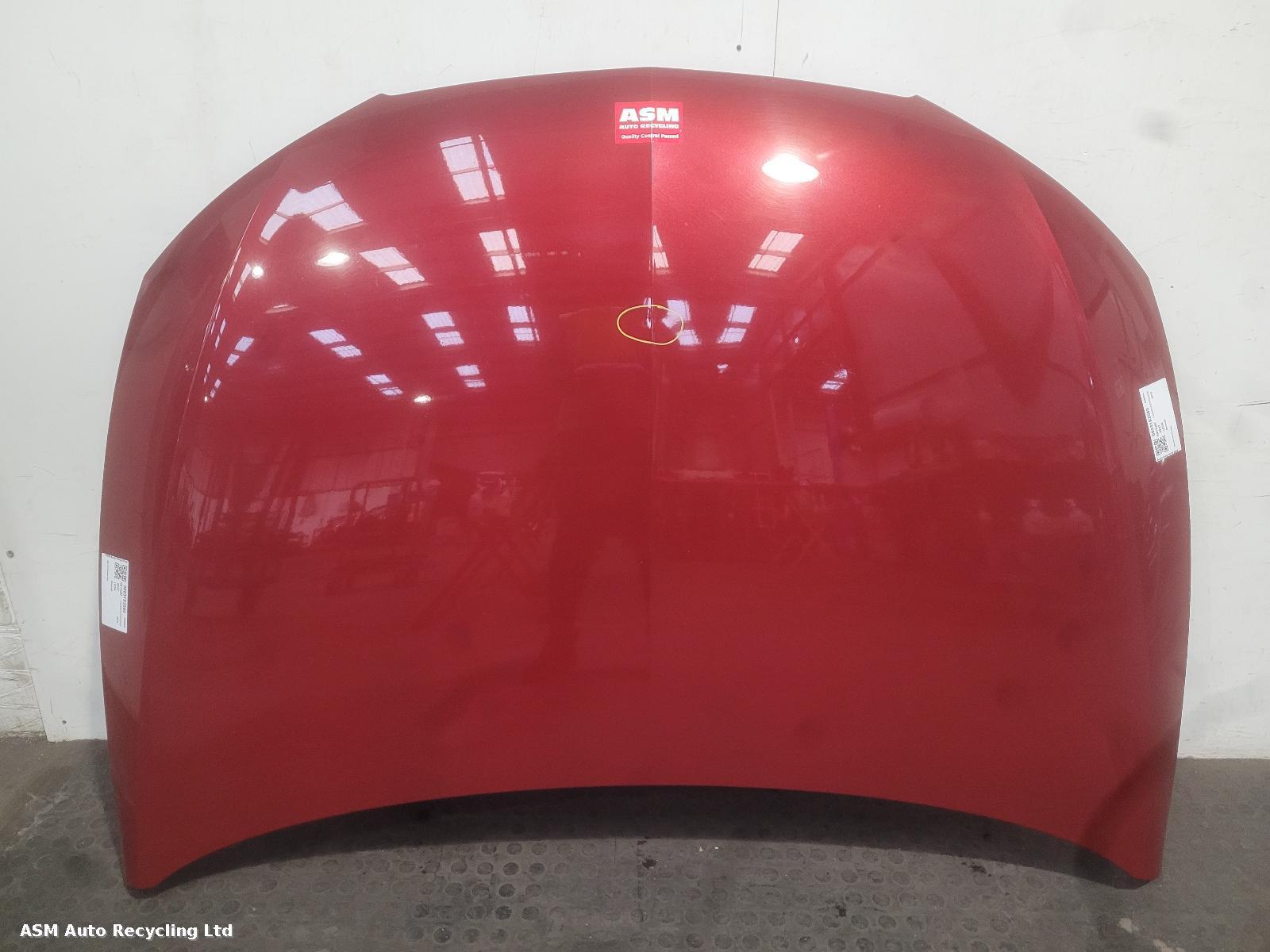 View Auto part Bonnet Seat Leon 2013