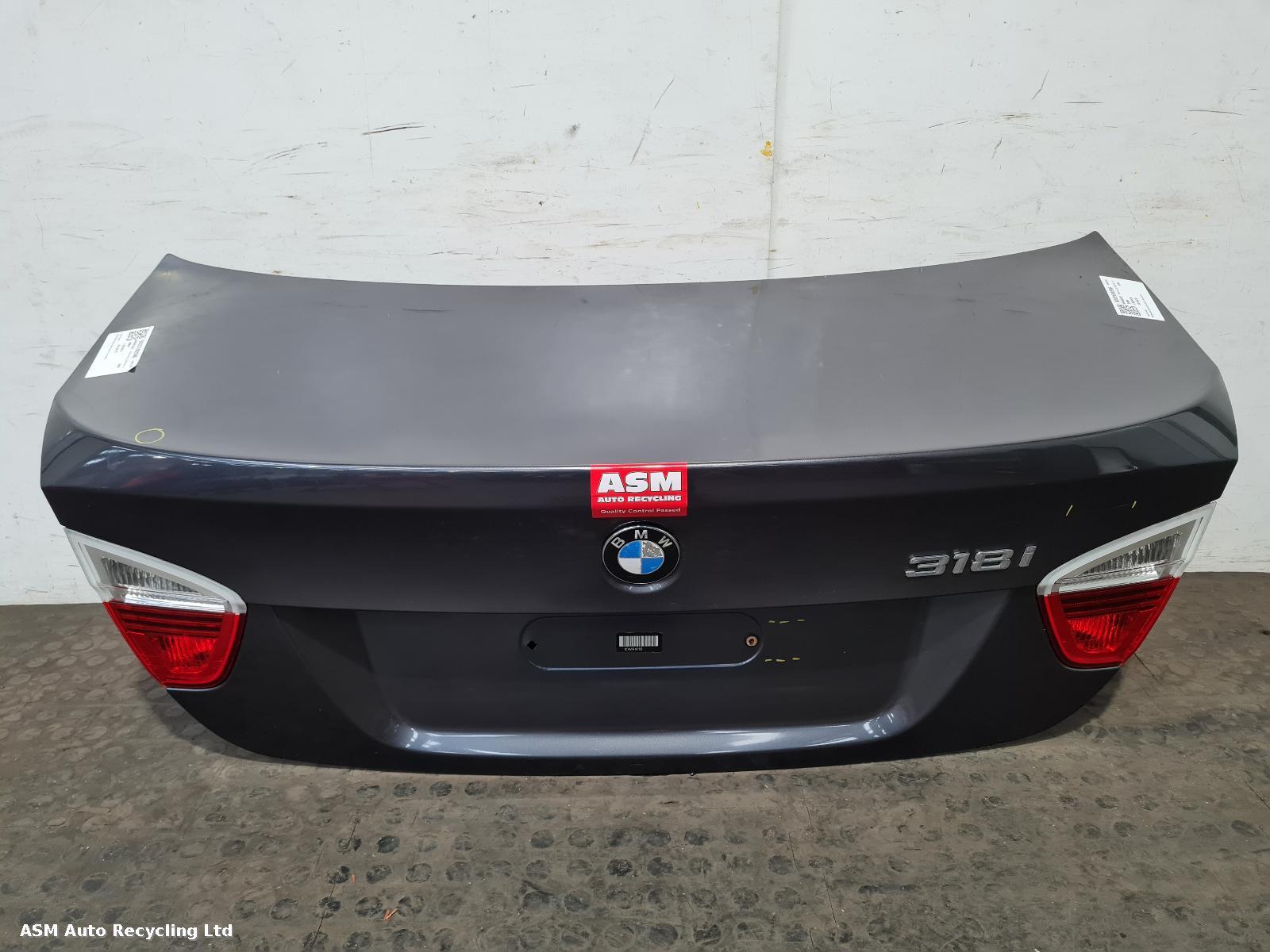 View Auto part Bootlid/Tailgate Bmw 3 Series 2006