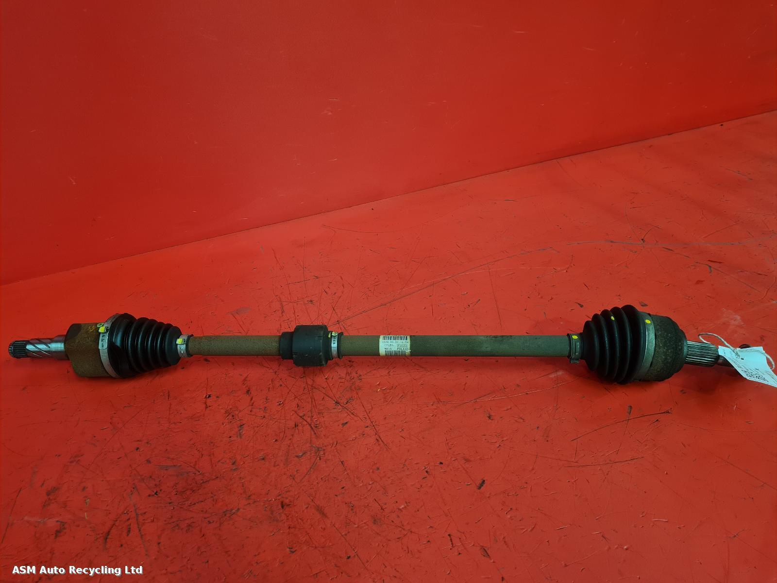 View Auto part Right Driveshaft Ford Focus 2020