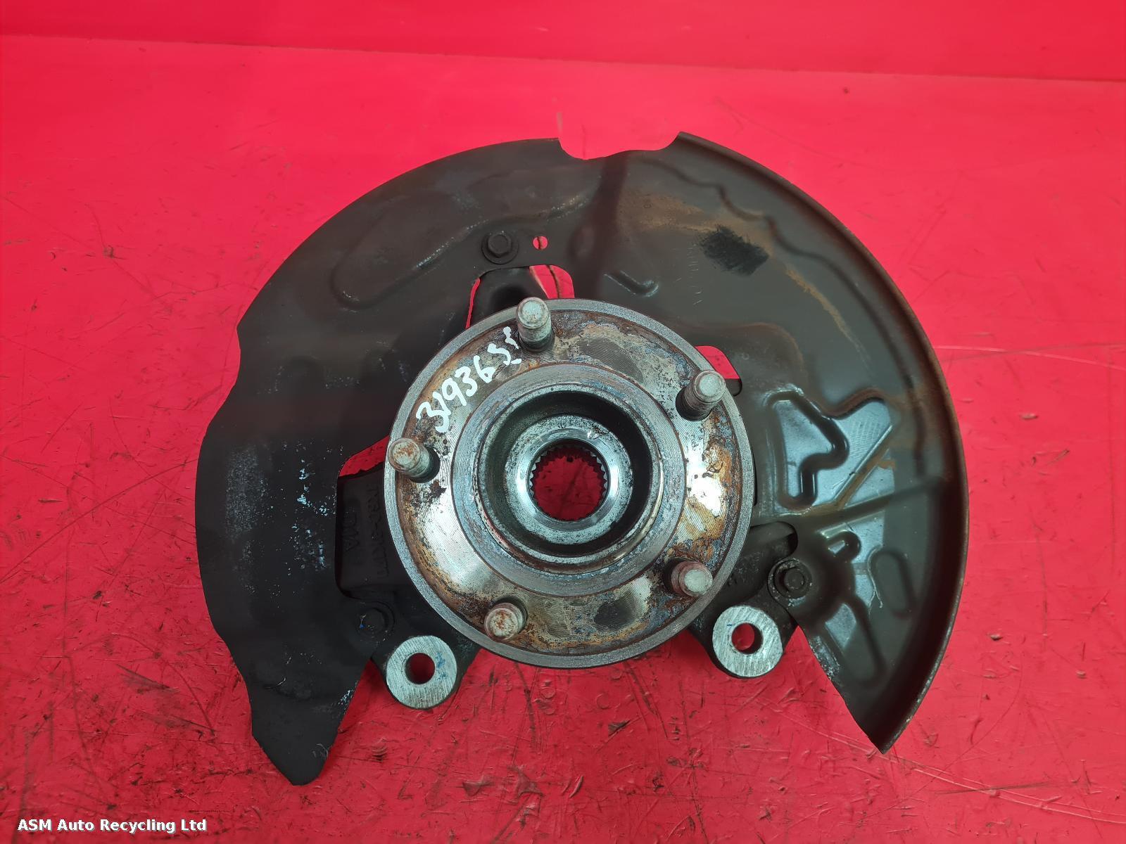 View Auto part RF Hub/Stub Axle Assembly Ford Focus 2020