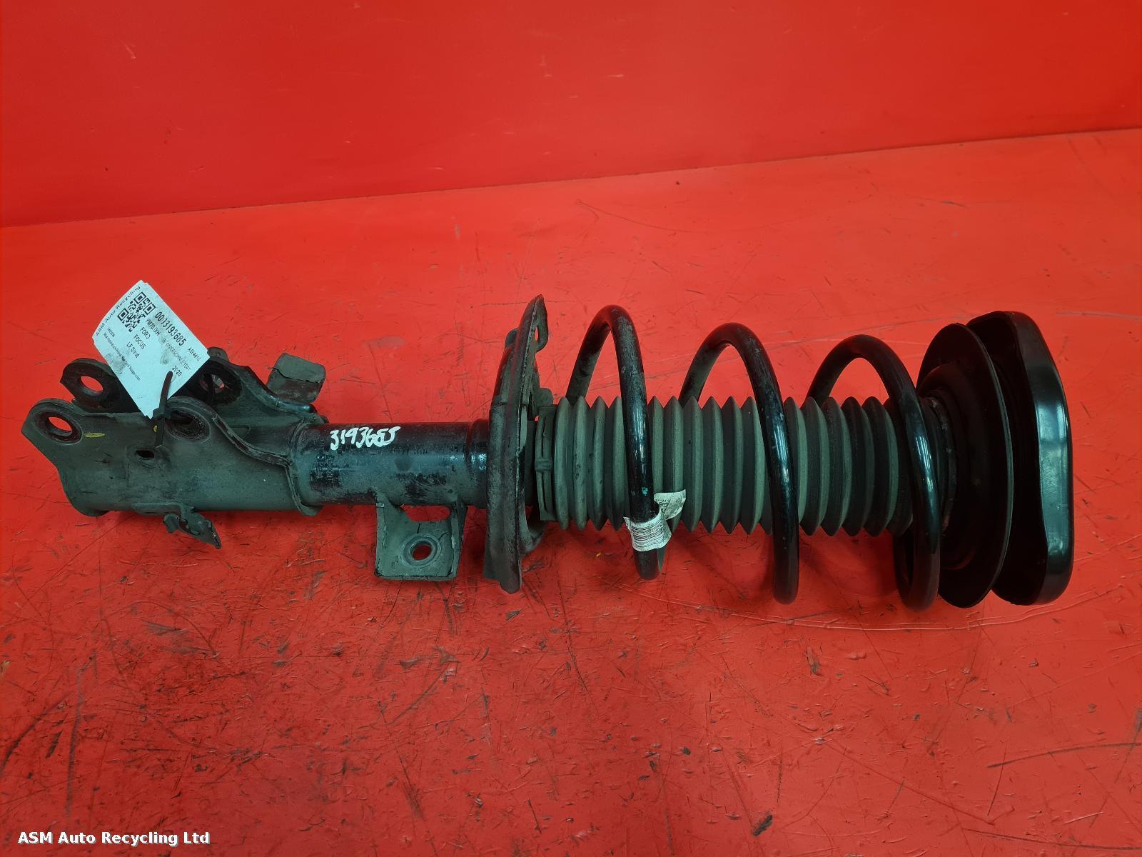View Auto part LF Strut Ford Focus 2020