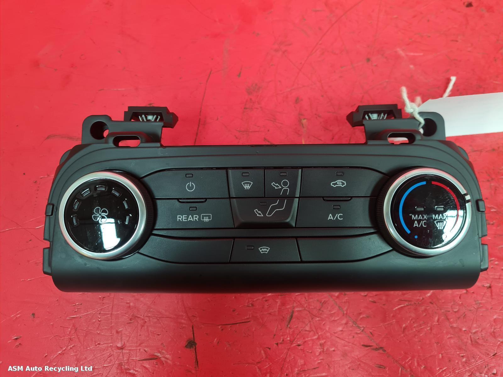 View Auto part Heater/AC Controller Ford Focus 2020