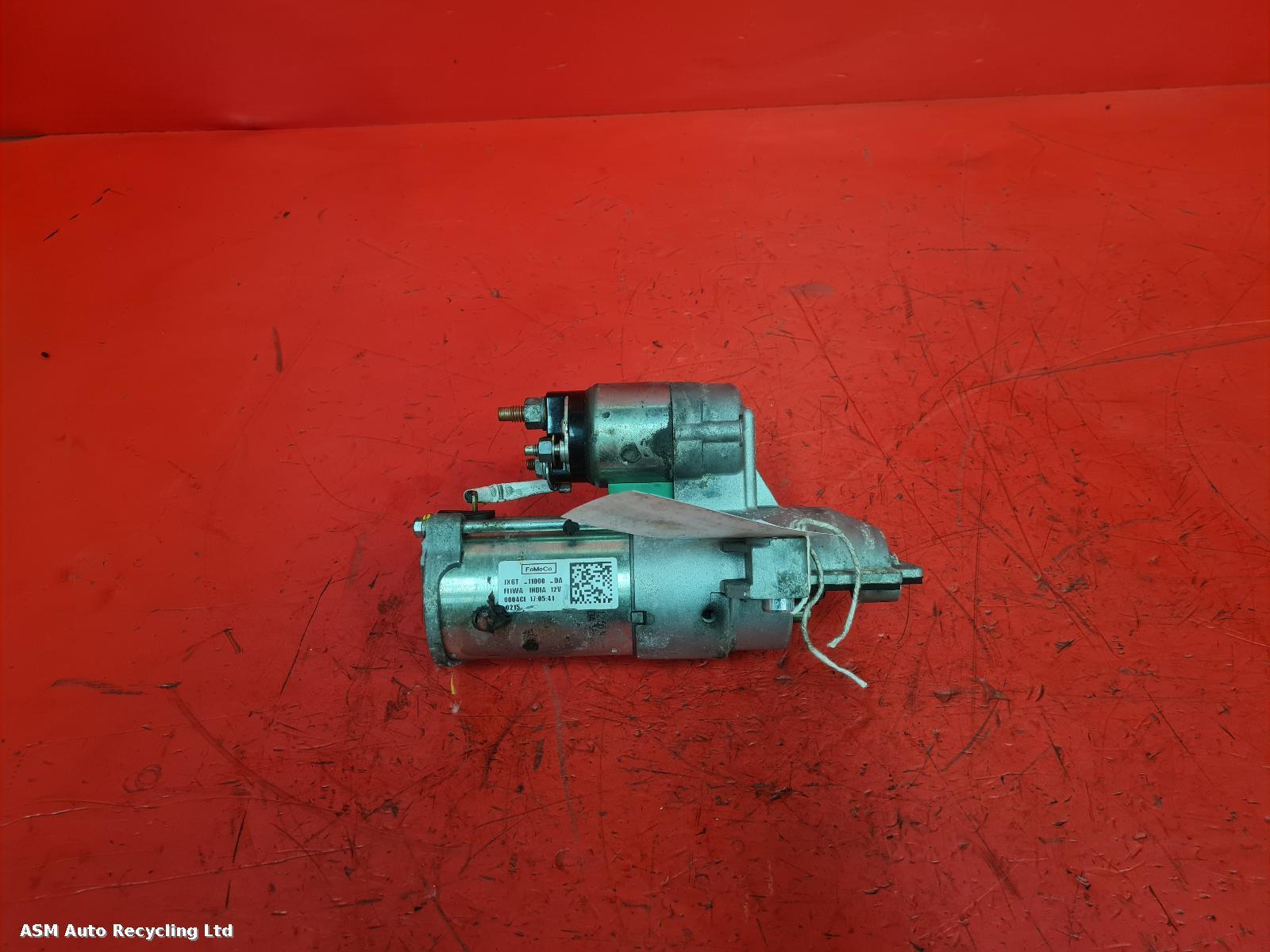 View Auto part Starter Motor Ford Focus 2020