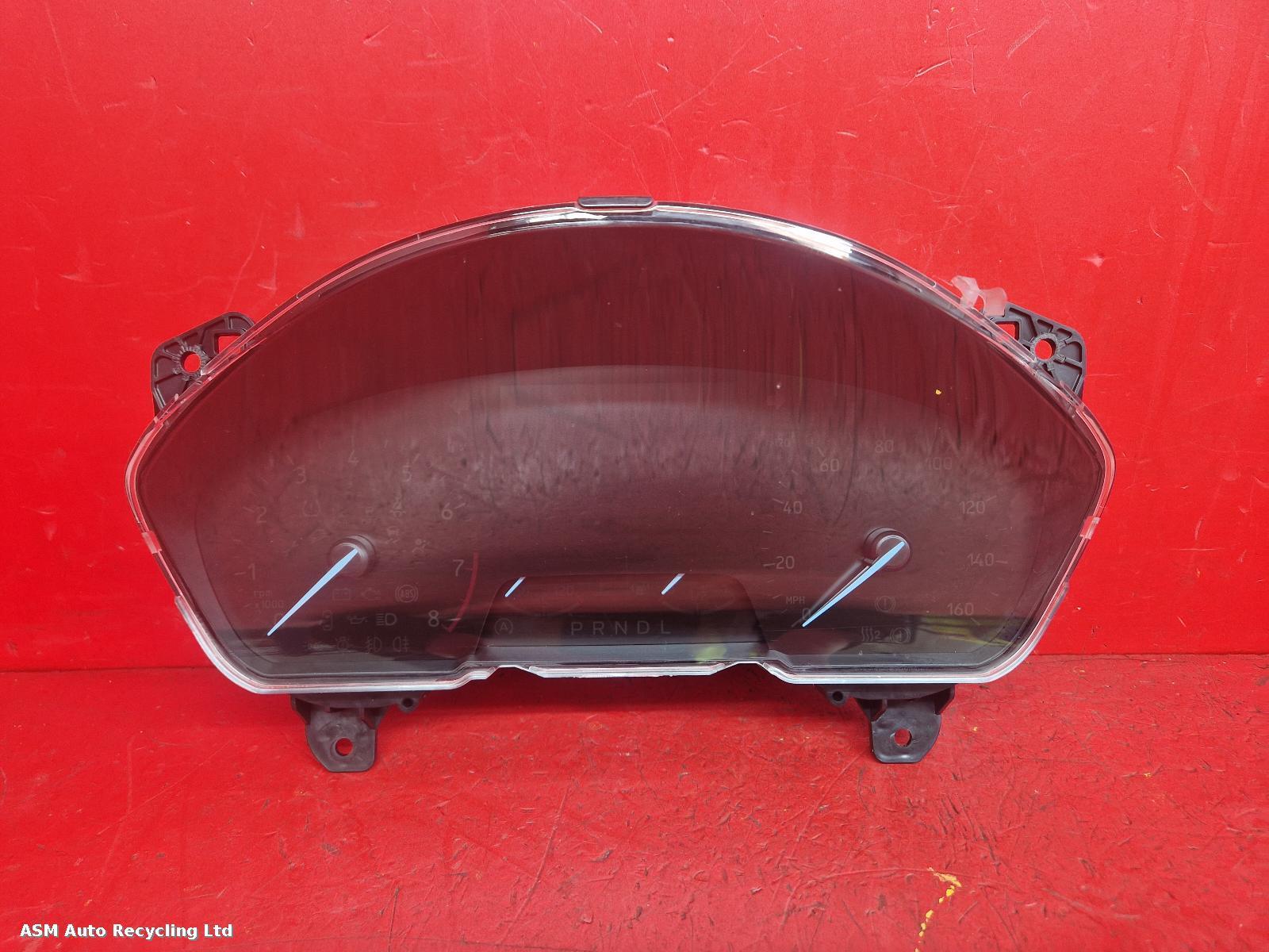 View Auto part Speedometer Ford Focus 2020