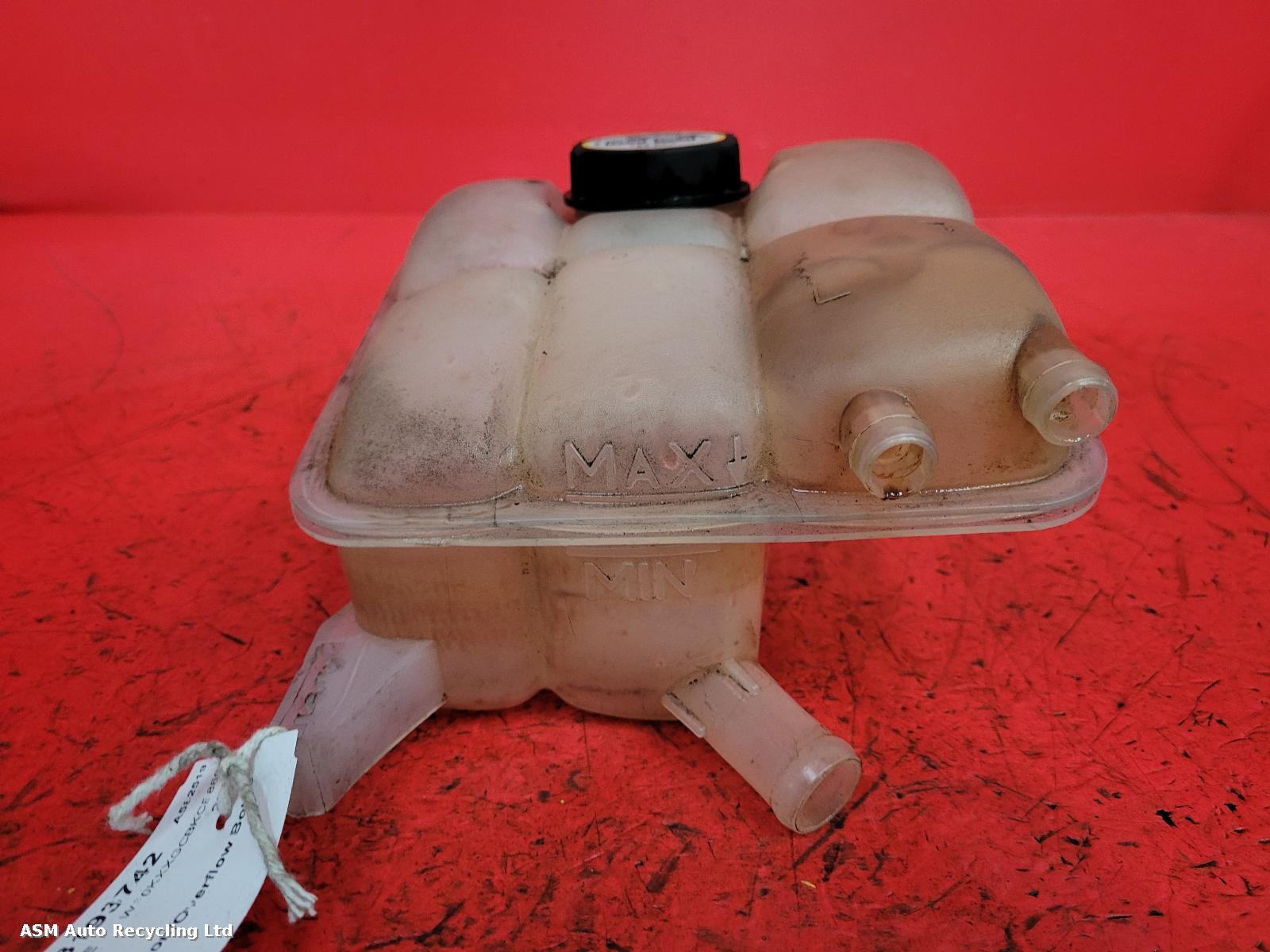 View Auto part Overflow Bottle Ford Focus 2012